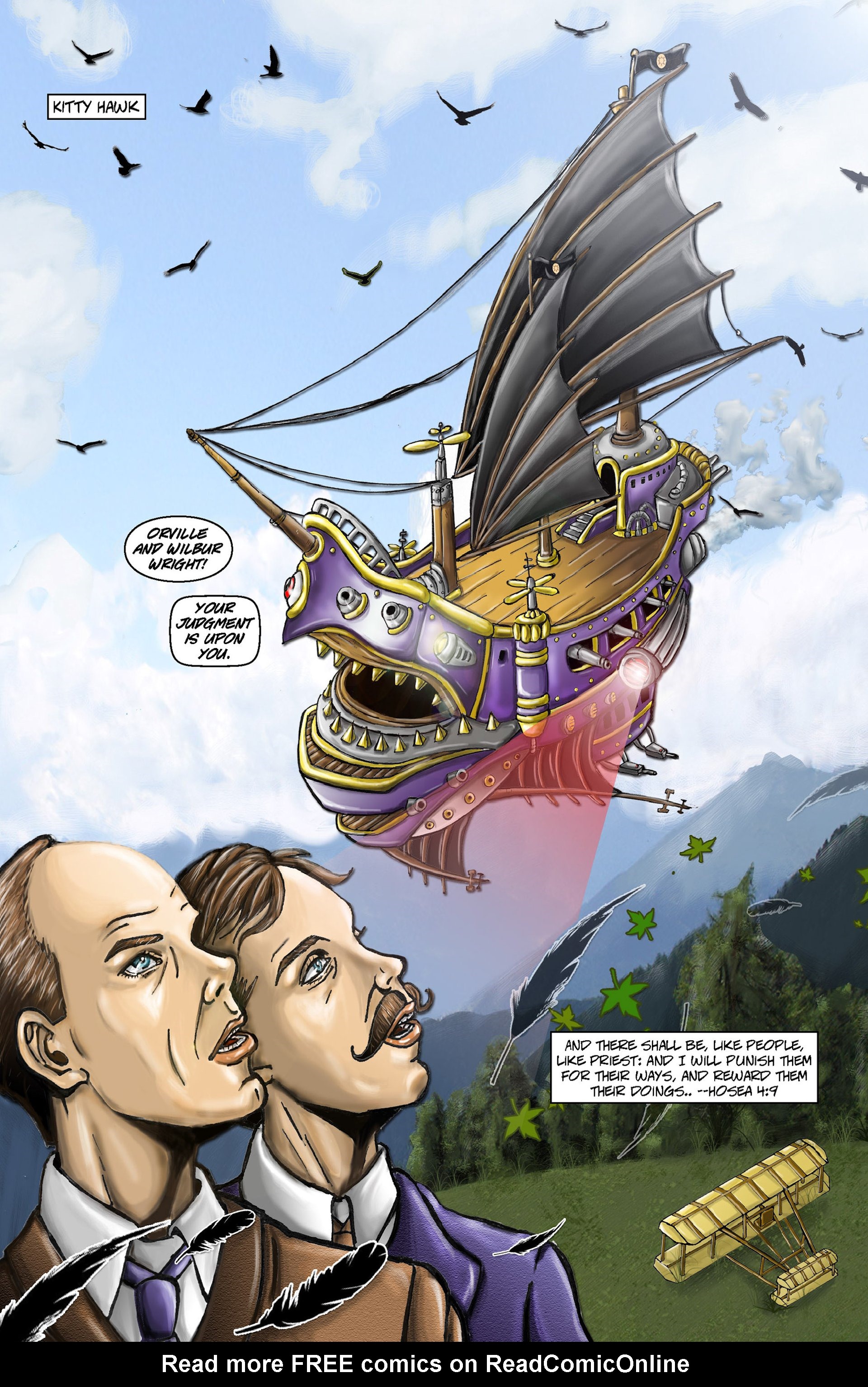 Read online Vincent Price: Tales From the Darkness comic -  Issue # TPB - 28