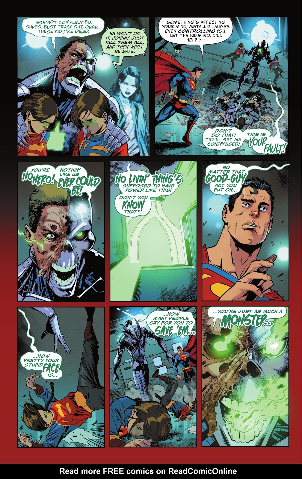 Action Comics (2016) issue 1054 - Page 12