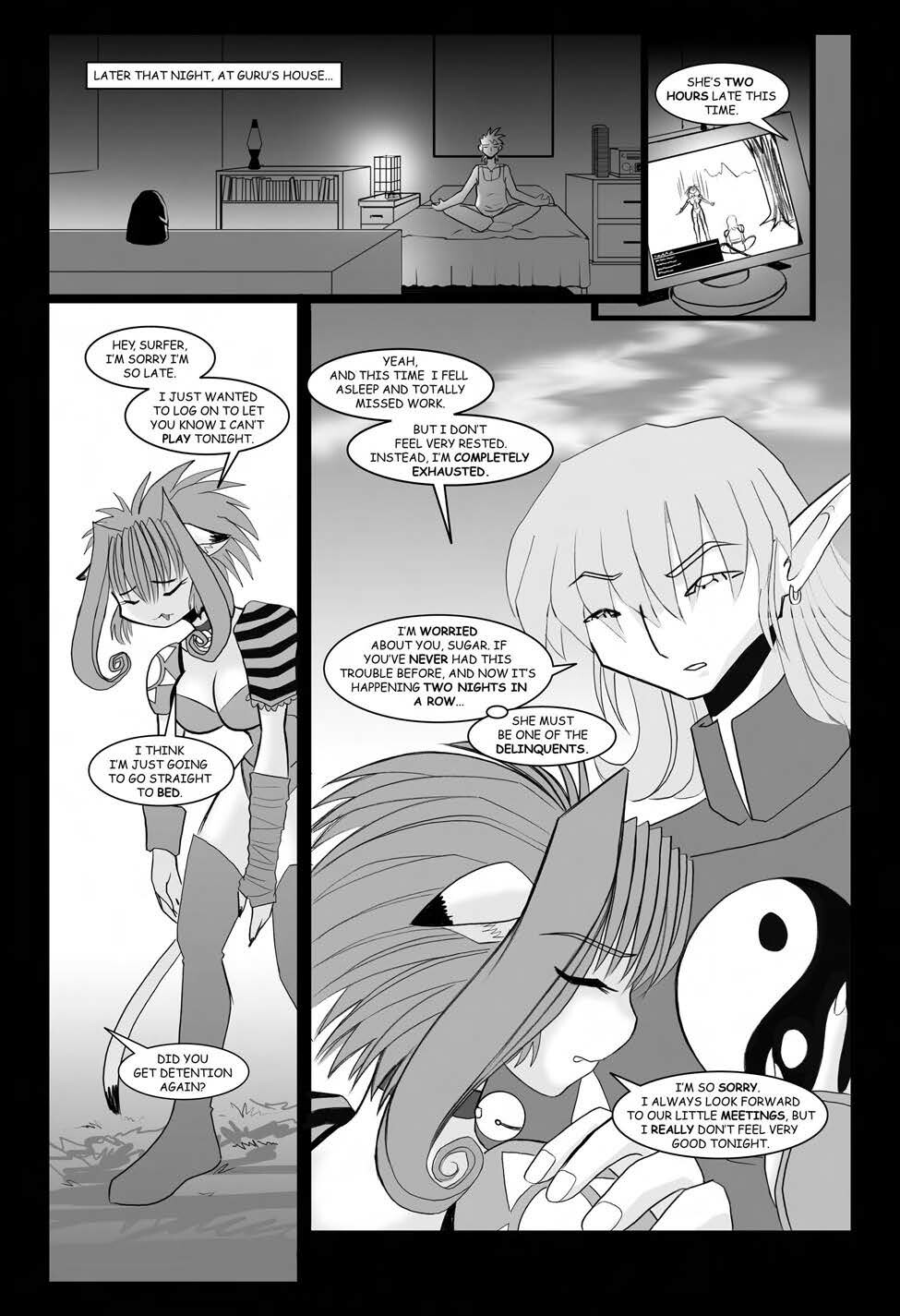 Read online Ninja High School (1986) comic -  Issue #114 - 12