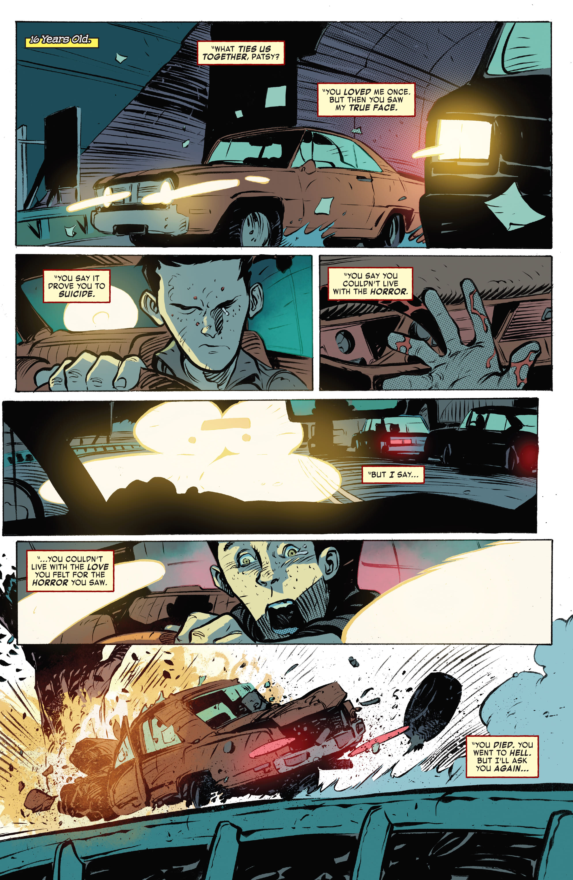 Read online Hellcat (2023) comic -  Issue #4 - 20