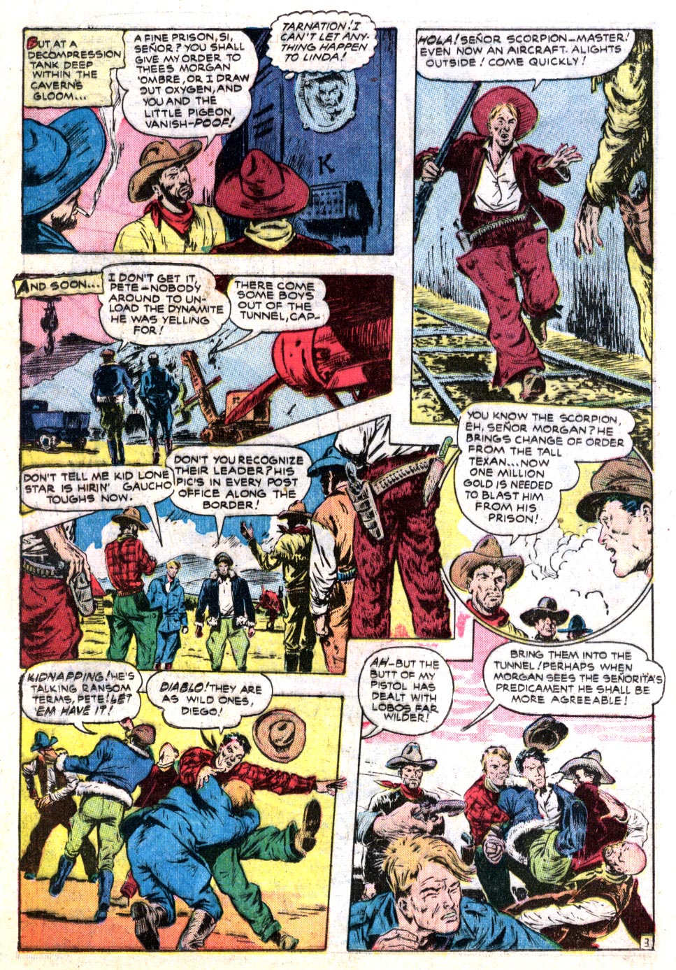 Read online Rangers Comics comic -  Issue #52 - 30