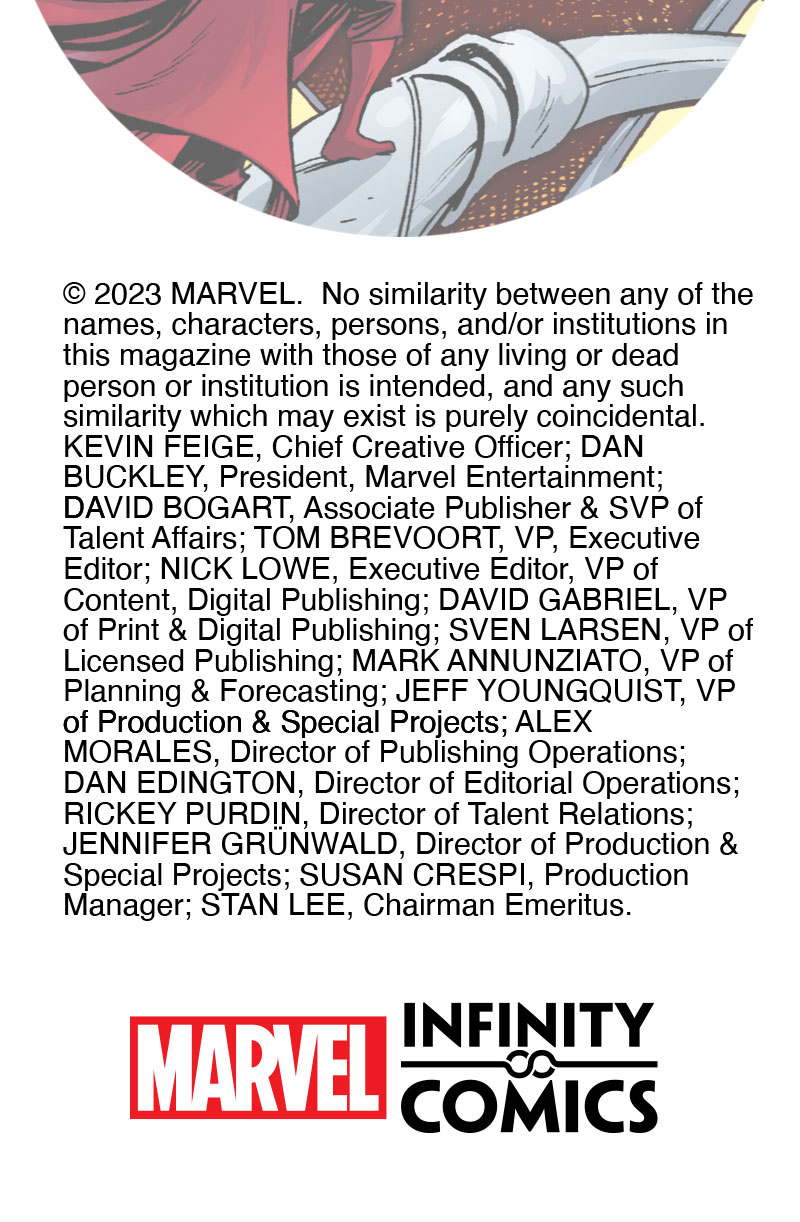 Read online Spider-Verse Unlimited: Infinity Comic comic -  Issue #49 - 50