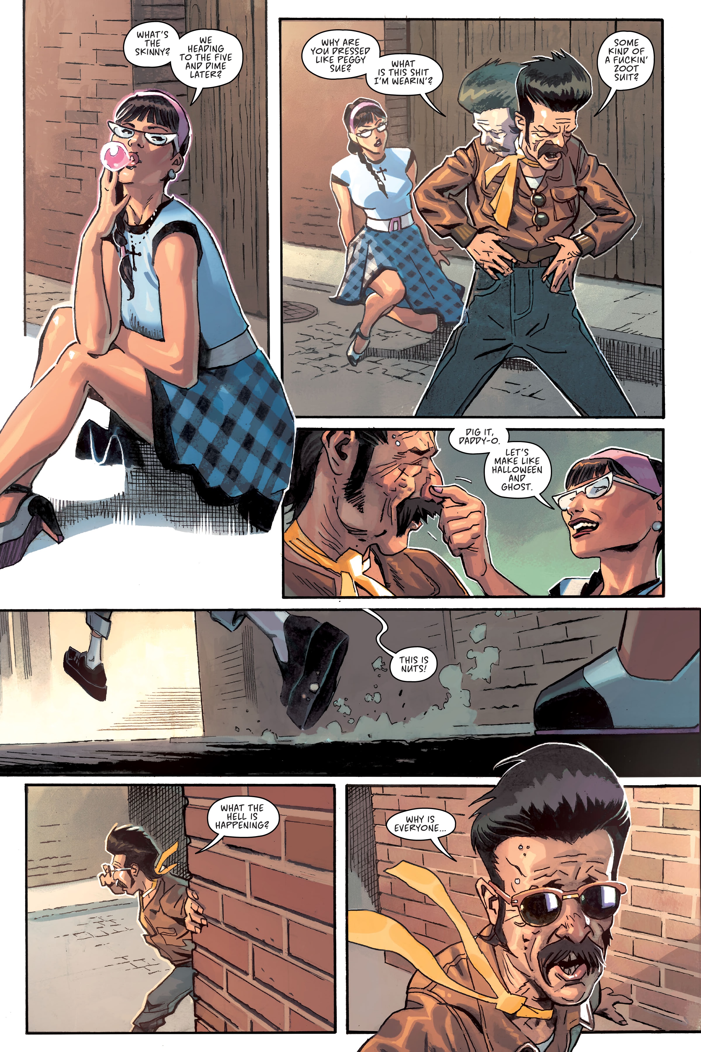 Read online The Scumbag, Complete Edition comic -  Issue # TPB (Part 3) - 92