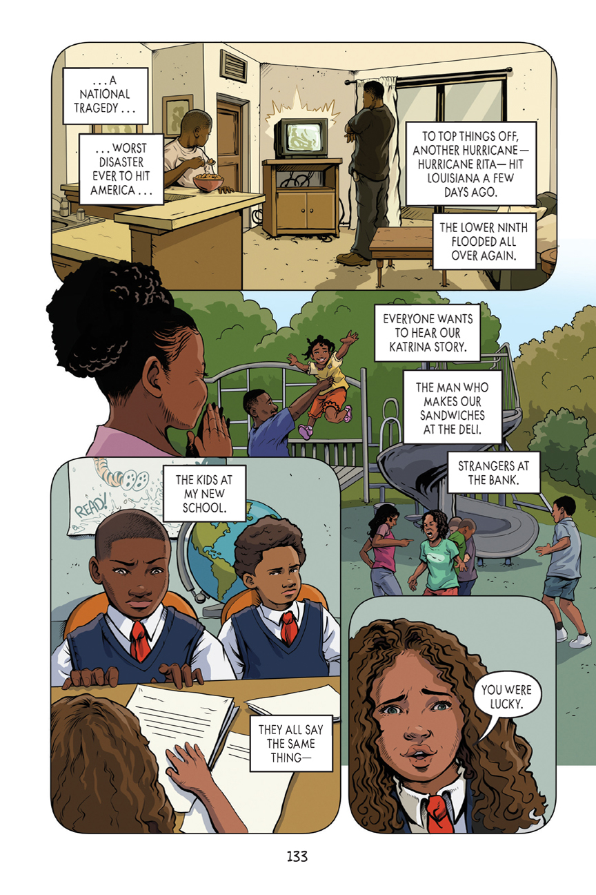 Read online I Survived comic -  Issue # TPB 6 (Part 2) - 34