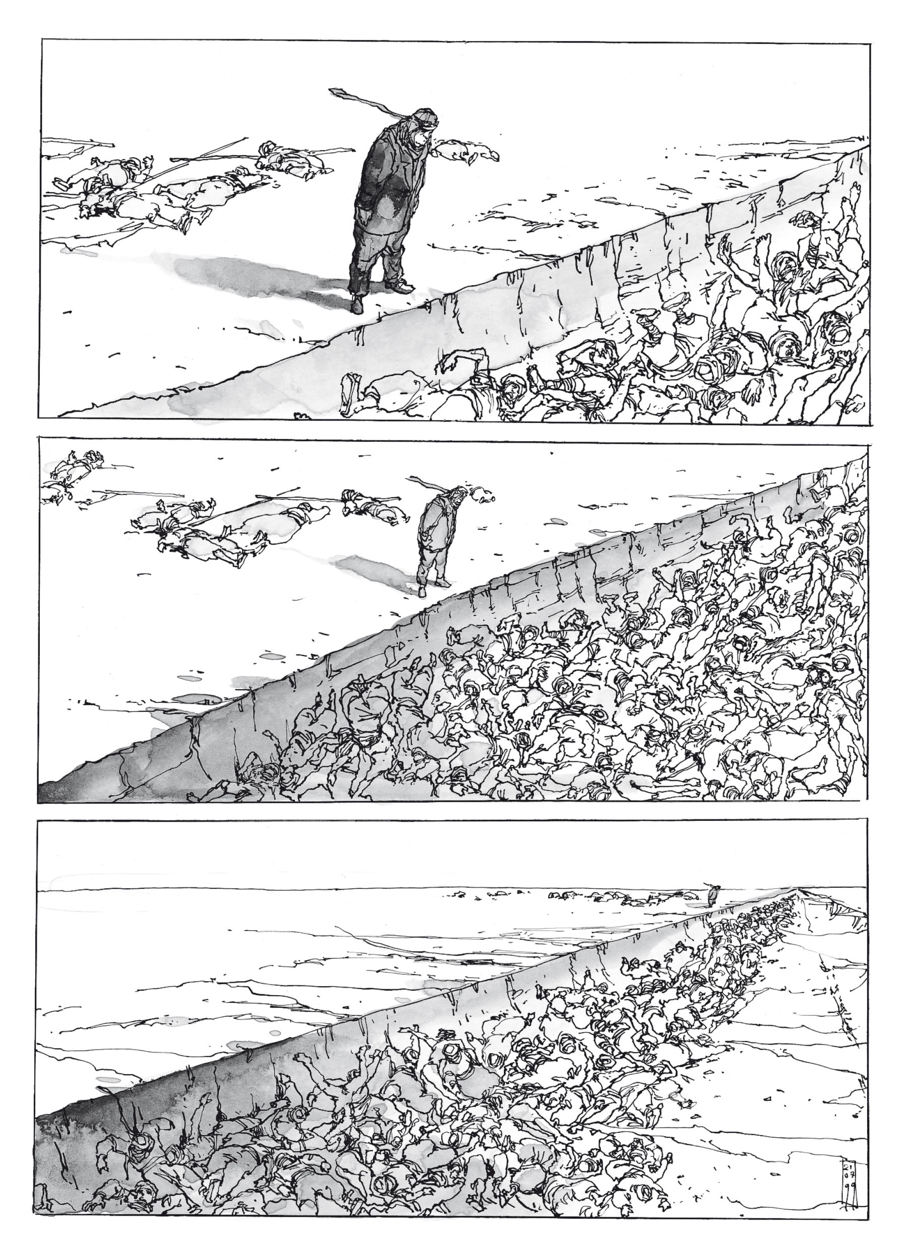 Read online The Ark comic -  Issue #2 - 49