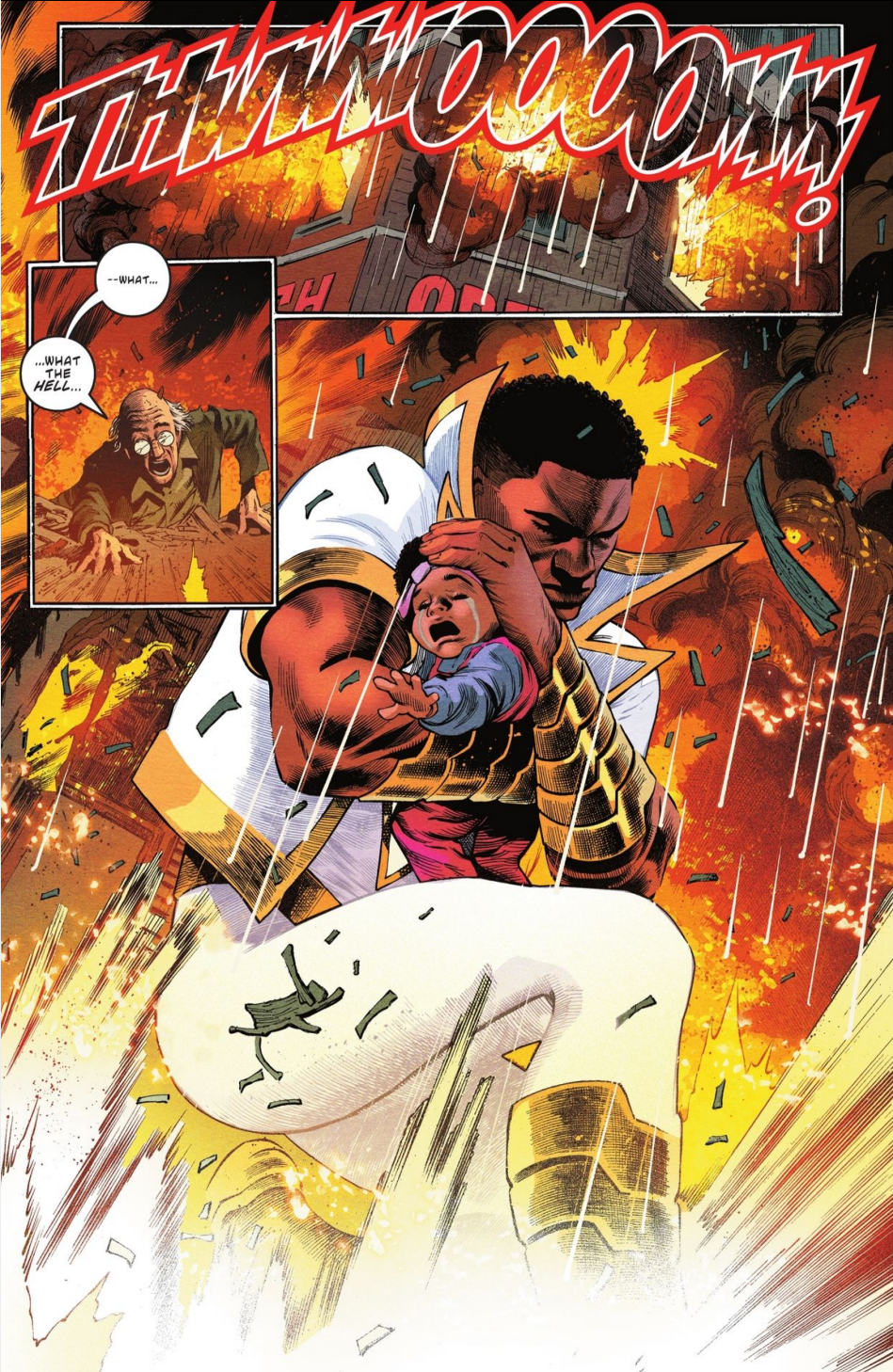 Read online Black Adam comic -  Issue #11 - 14