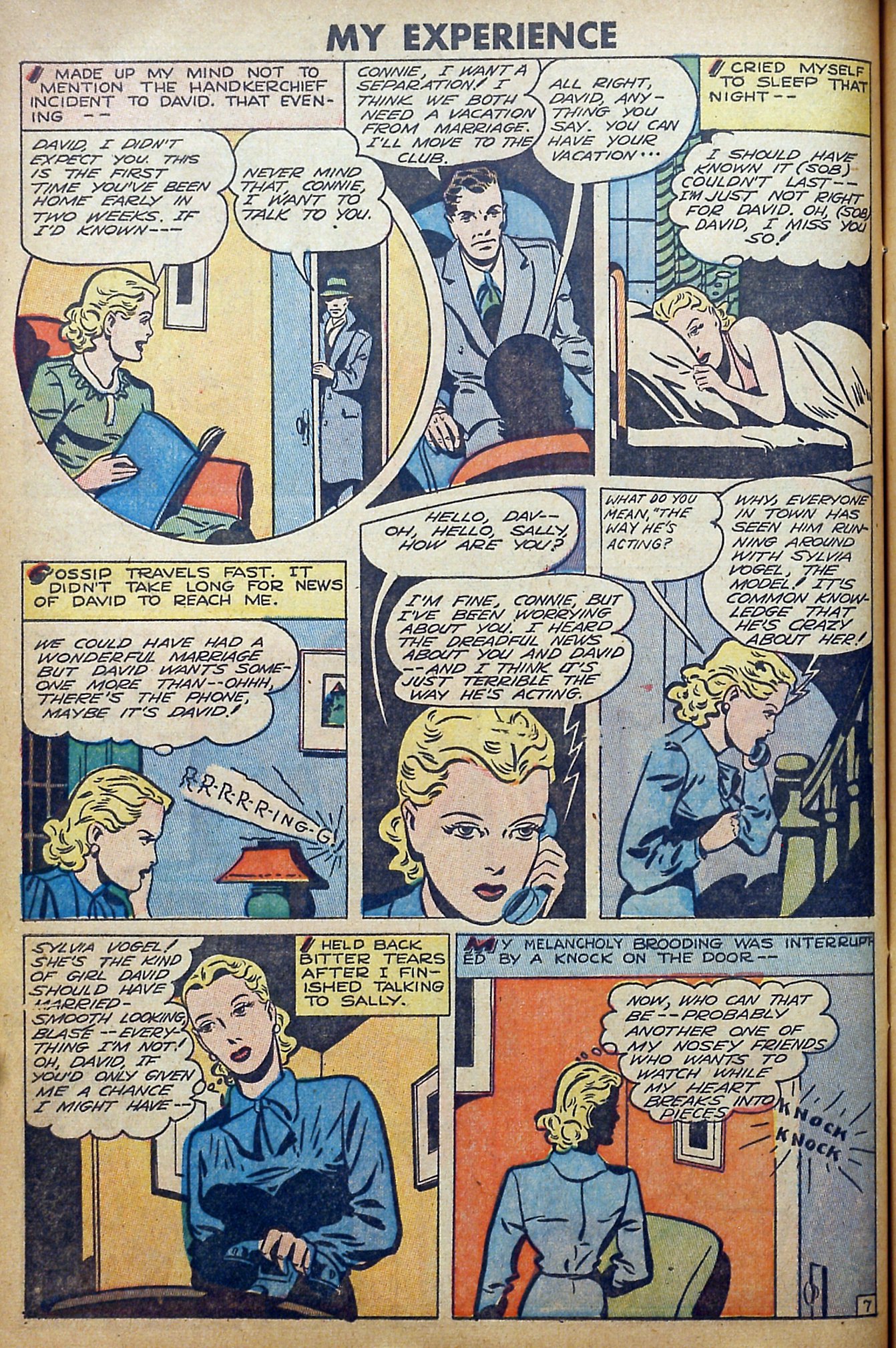 Read online Album of Love comic -  Issue # TPB - 72