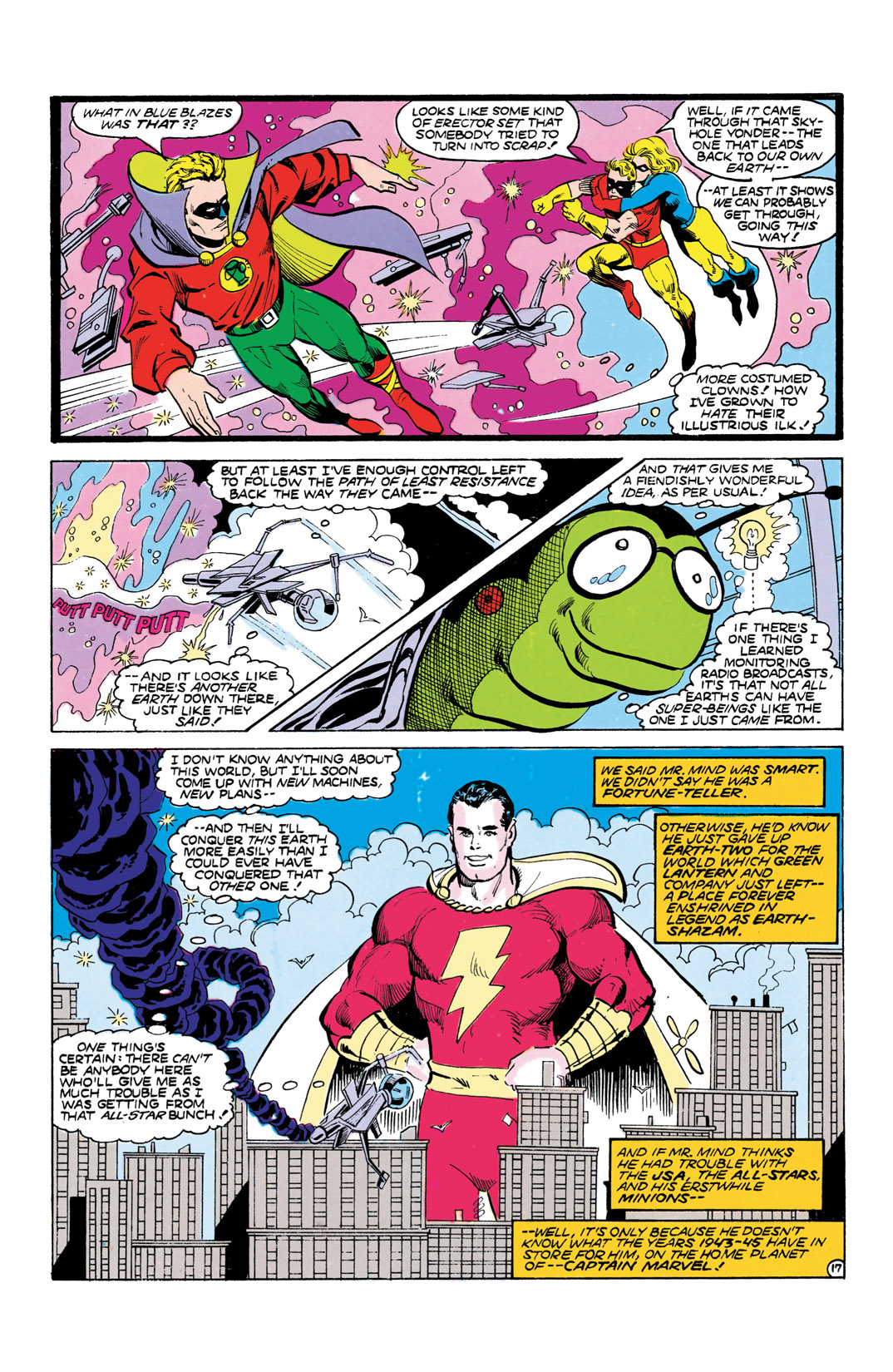 Read online All-Star Squadron comic -  Issue #53 - 18