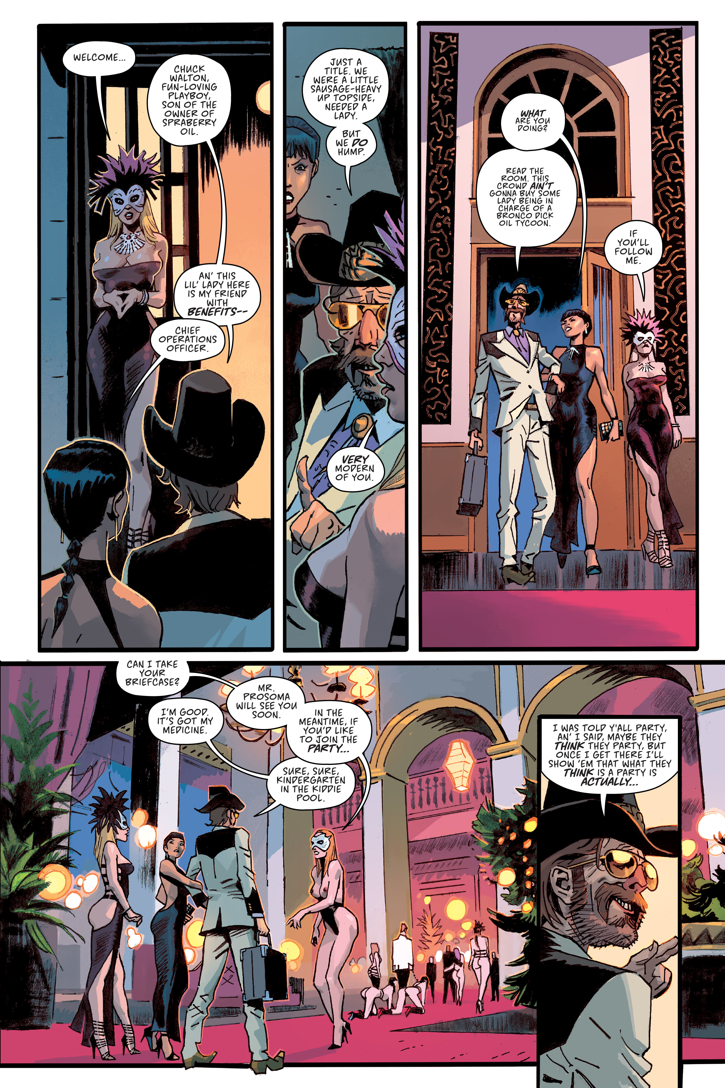 Read online The Scumbag, Complete Edition comic -  Issue # TPB (Part 1) - 90