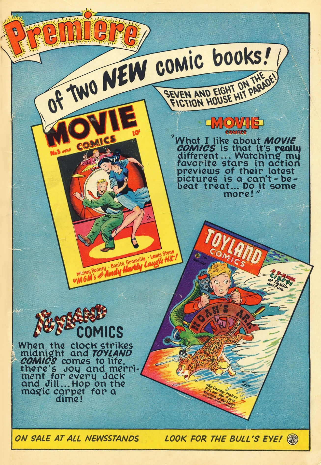 Read online Wings Comics comic -  Issue #82 - 51