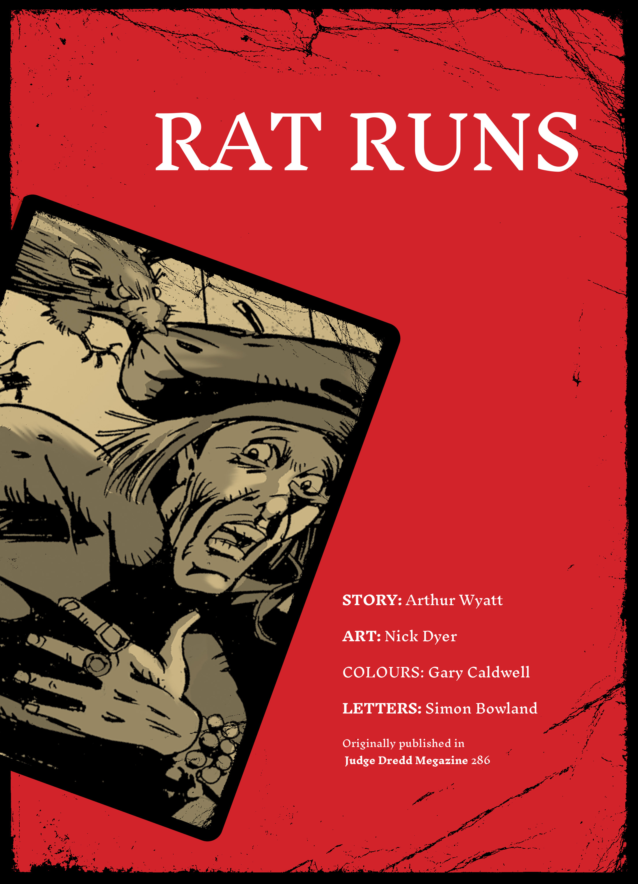 Read online Tales from the Black Museum comic -  Issue # TPB 2 - 23