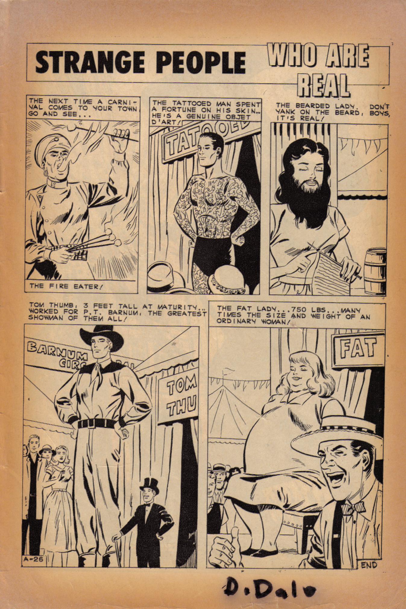 Read online Gorgo comic -  Issue #1 - 35