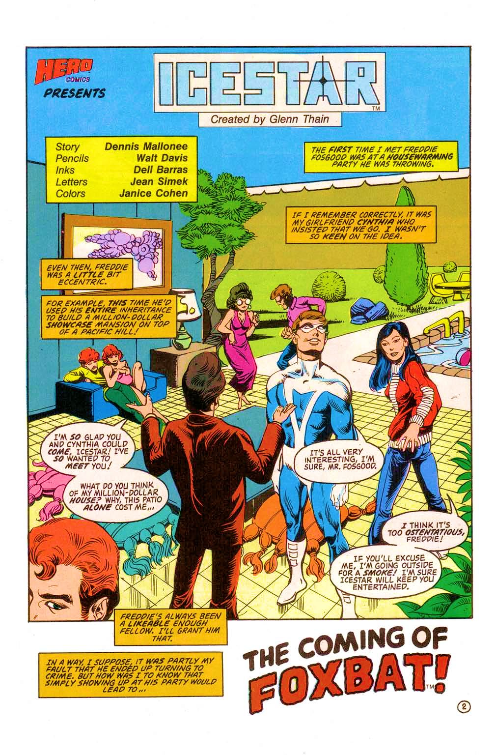 Read online Flare First Edition comic -  Issue #8 - 30