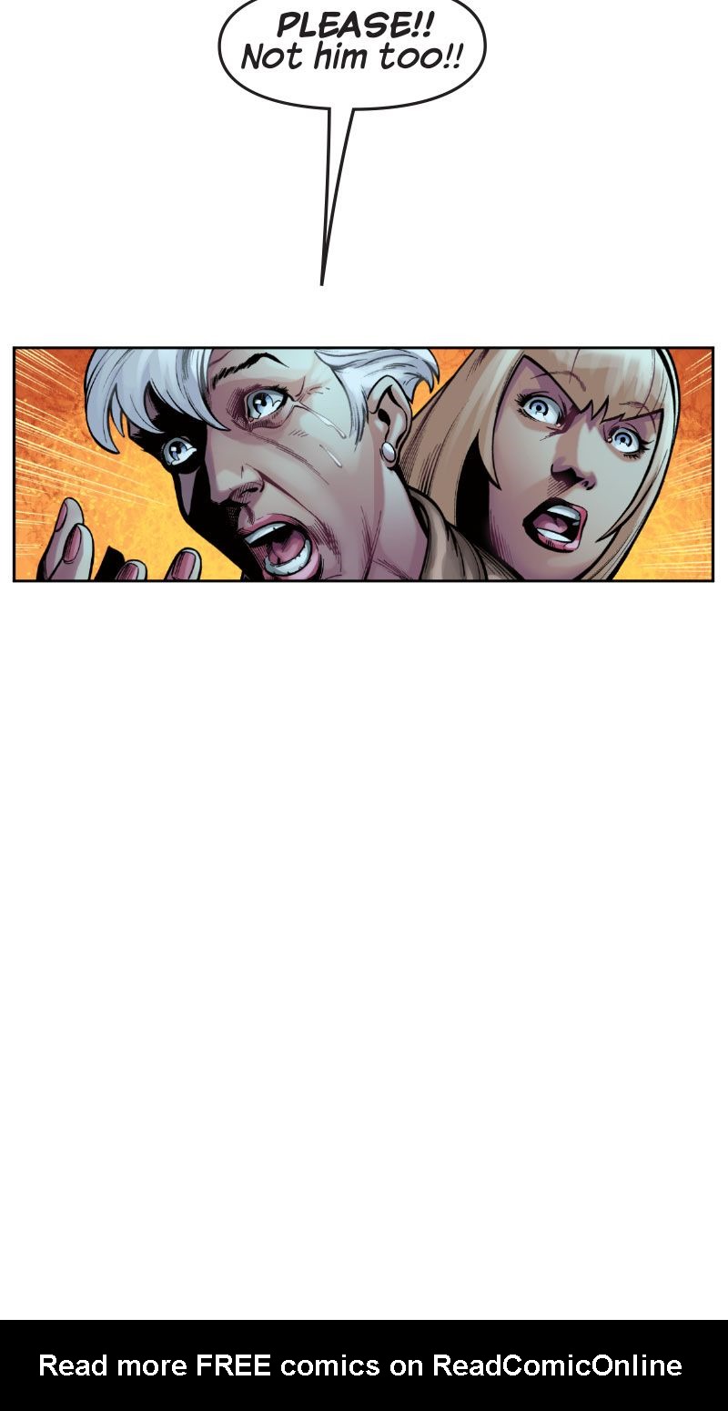 Read online Miles Morales Spider-Man Infinity Comic comic -  Issue #1 - 155