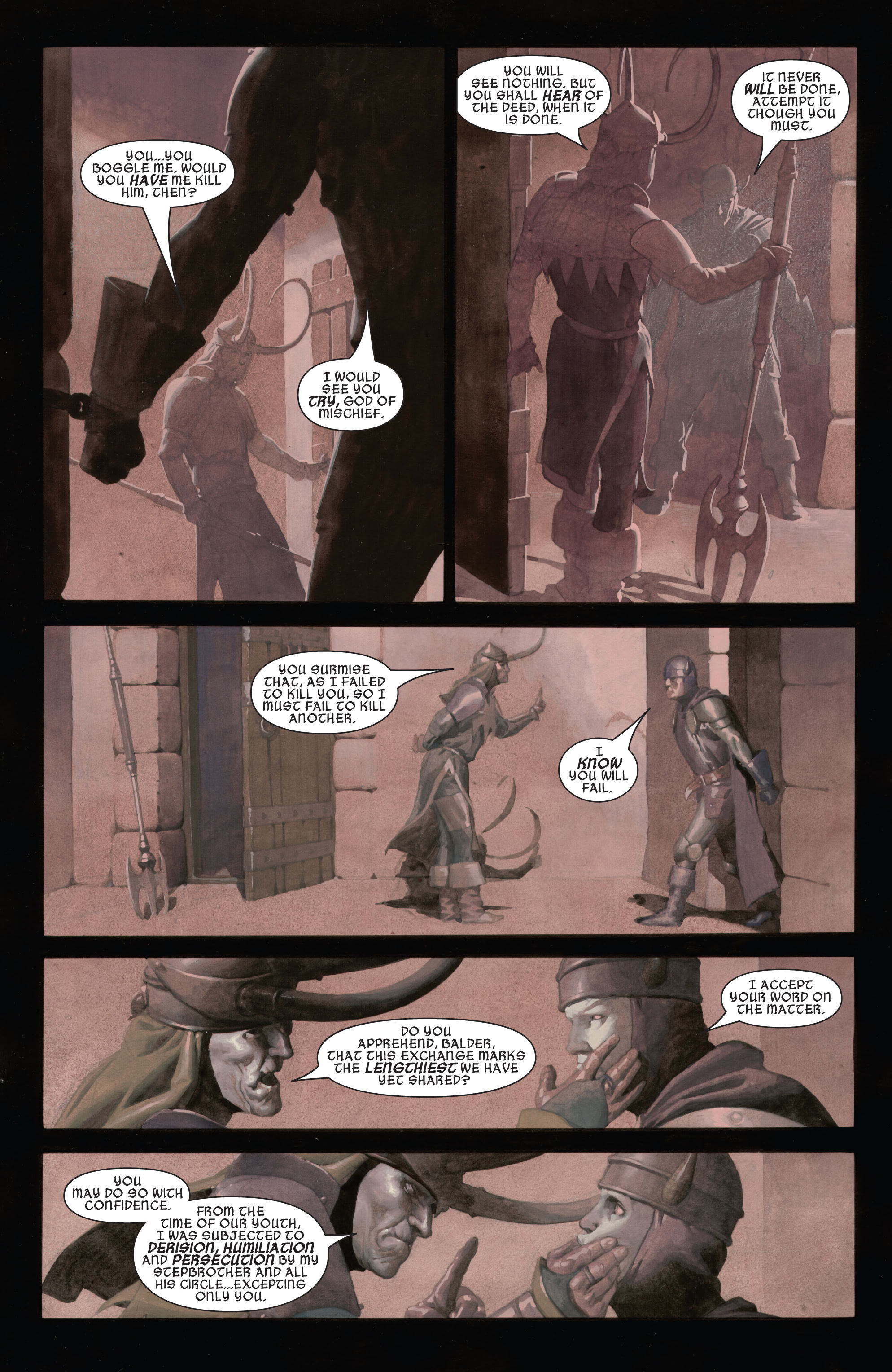 Read online Loki: God of Stories Omnibus comic -  Issue # TPB (Part 1) - 41