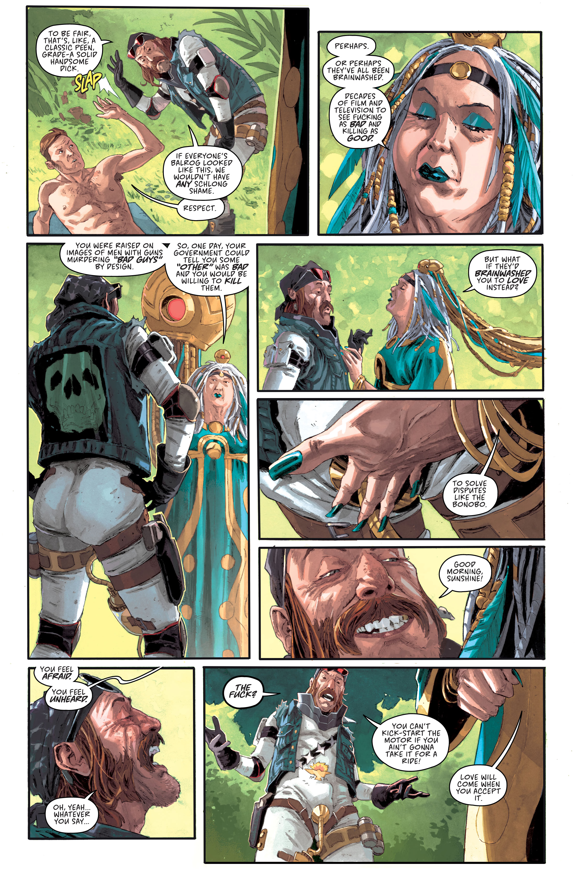 Read online The Scumbag, Complete Edition comic -  Issue # TPB (Part 2) - 86