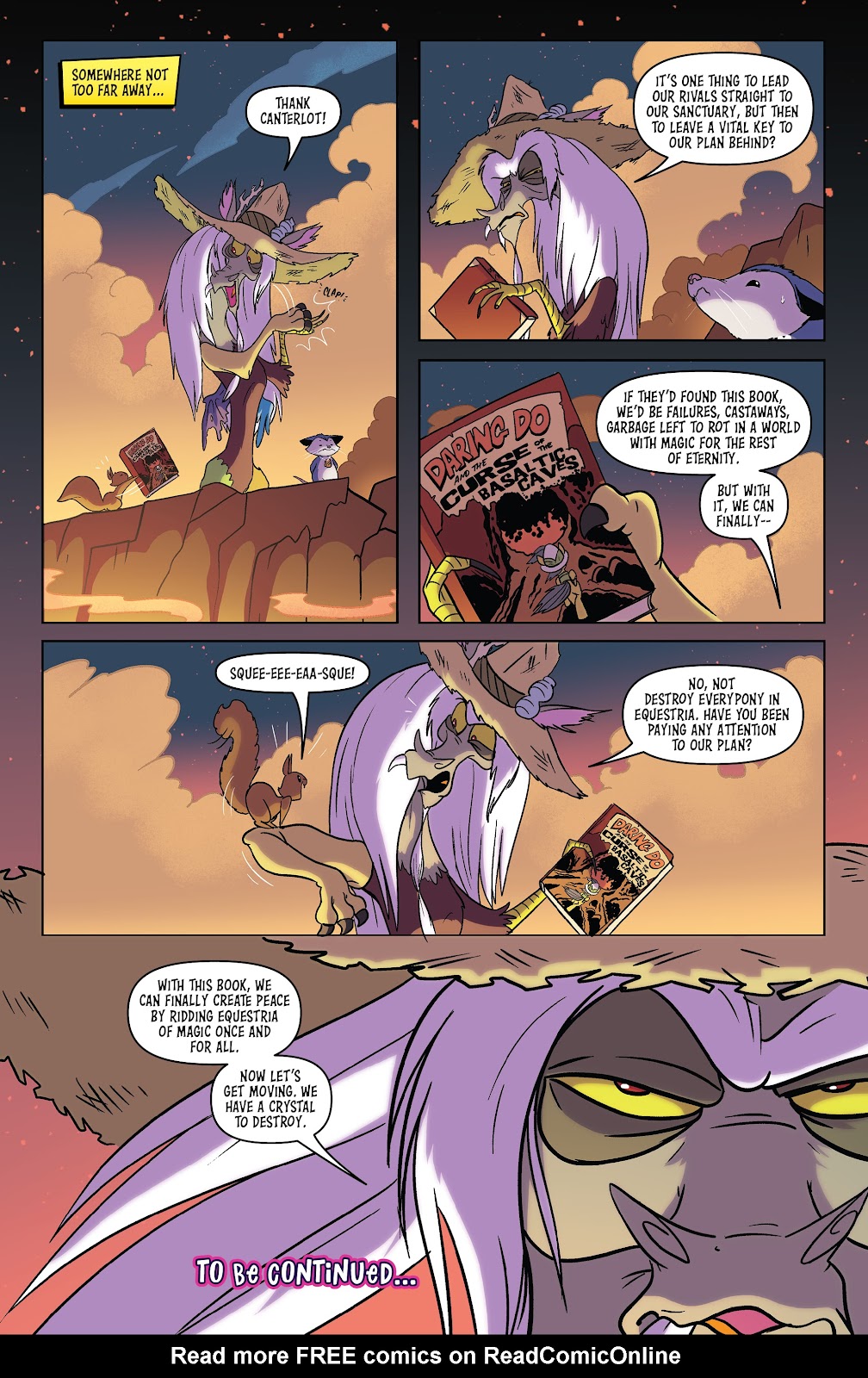 My Little Pony issue 6 - Page 22