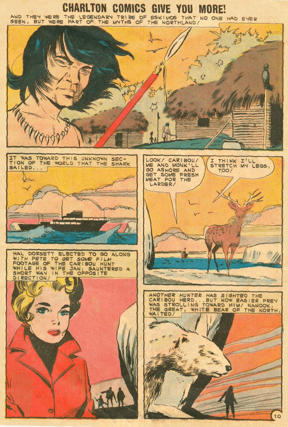 Read online Gorgo comic -  Issue #8 - 13