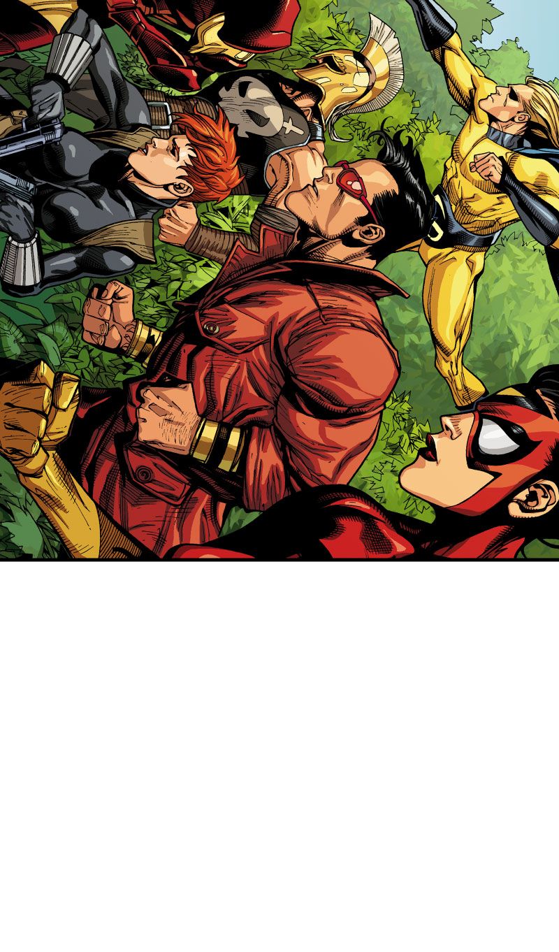 Read online Secret Invasion Infinity Comic comic -  Issue #2 - 78