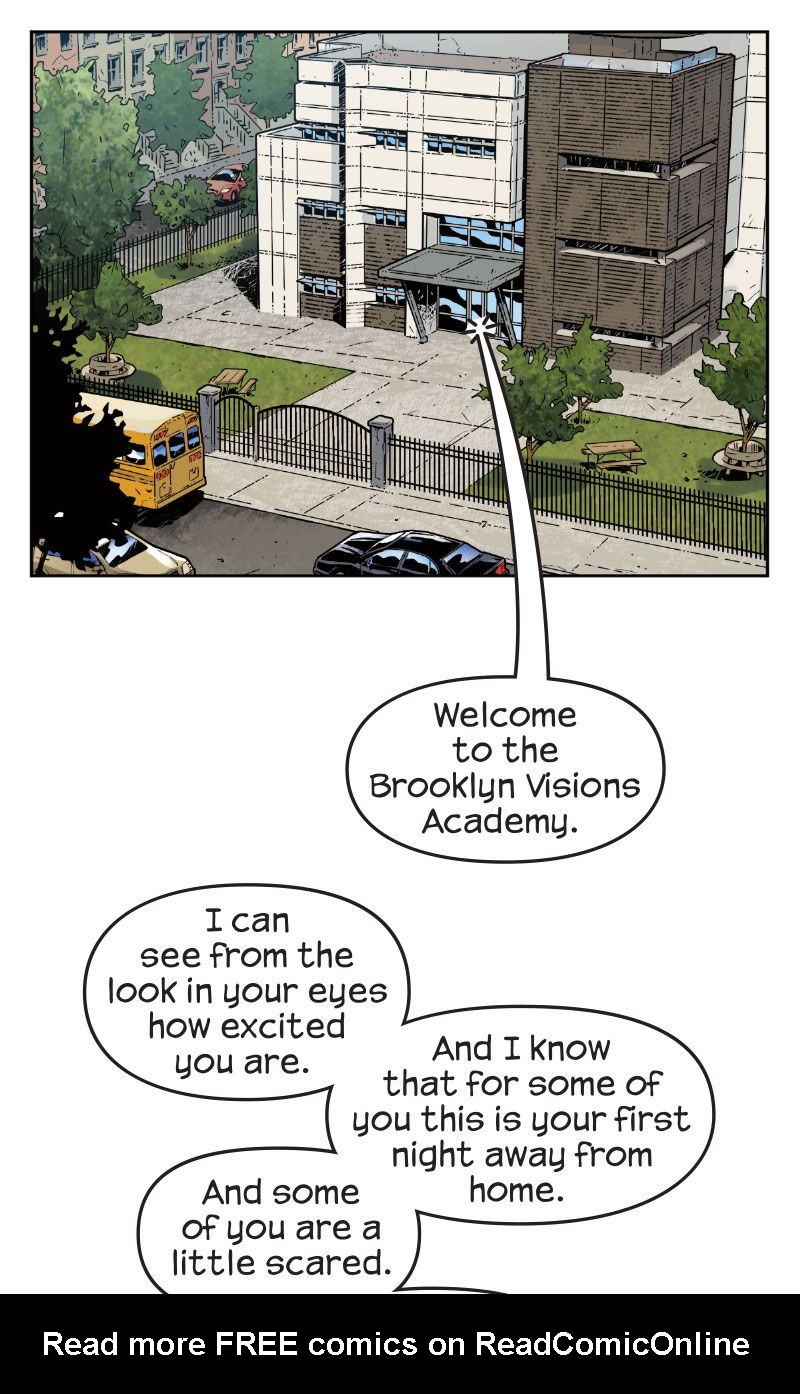 Read online Miles Morales Spider-Man Infinity Comic comic -  Issue #7 - 67