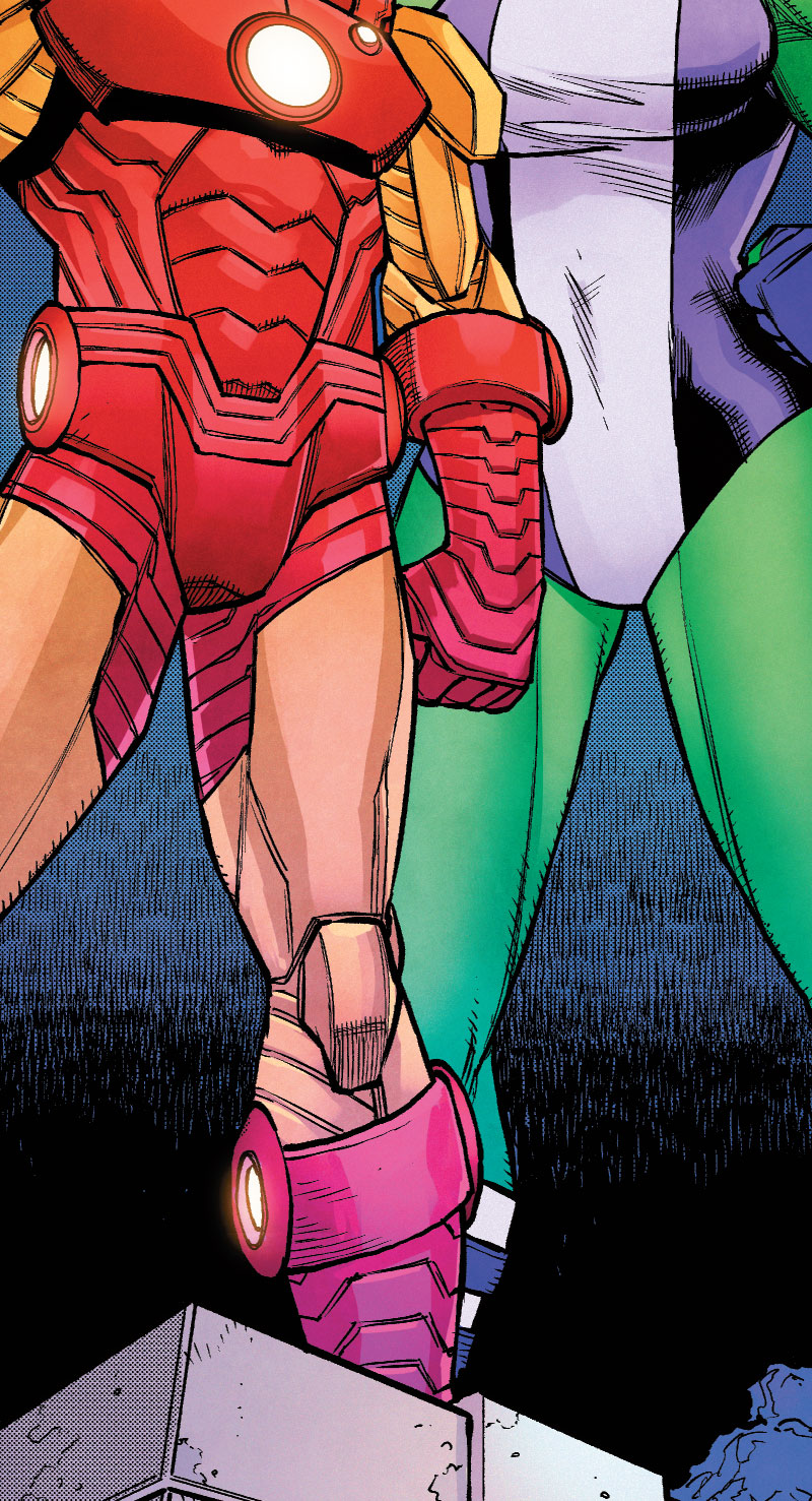 Read online Avengers Unlimited: Infinity Comic comic -  Issue #49 - 5