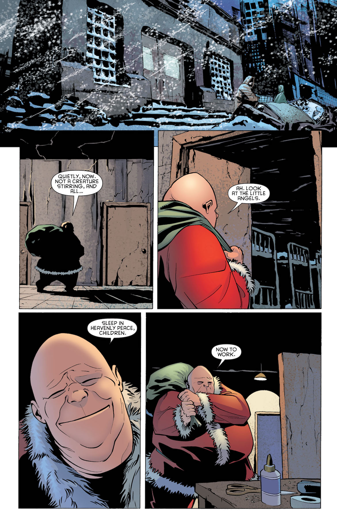 Read online Batman By Paul Dini Omnibus comic -  Issue # TPB (Part 7) - 90