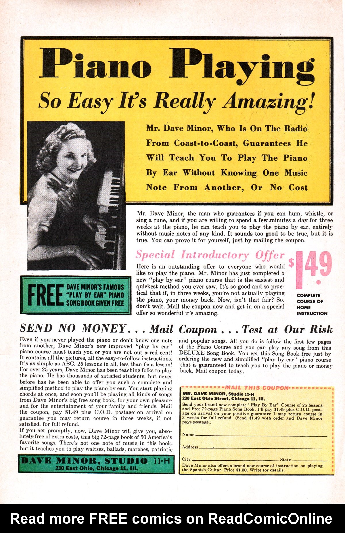 Read online Rangers Comics comic -  Issue #18 - 51