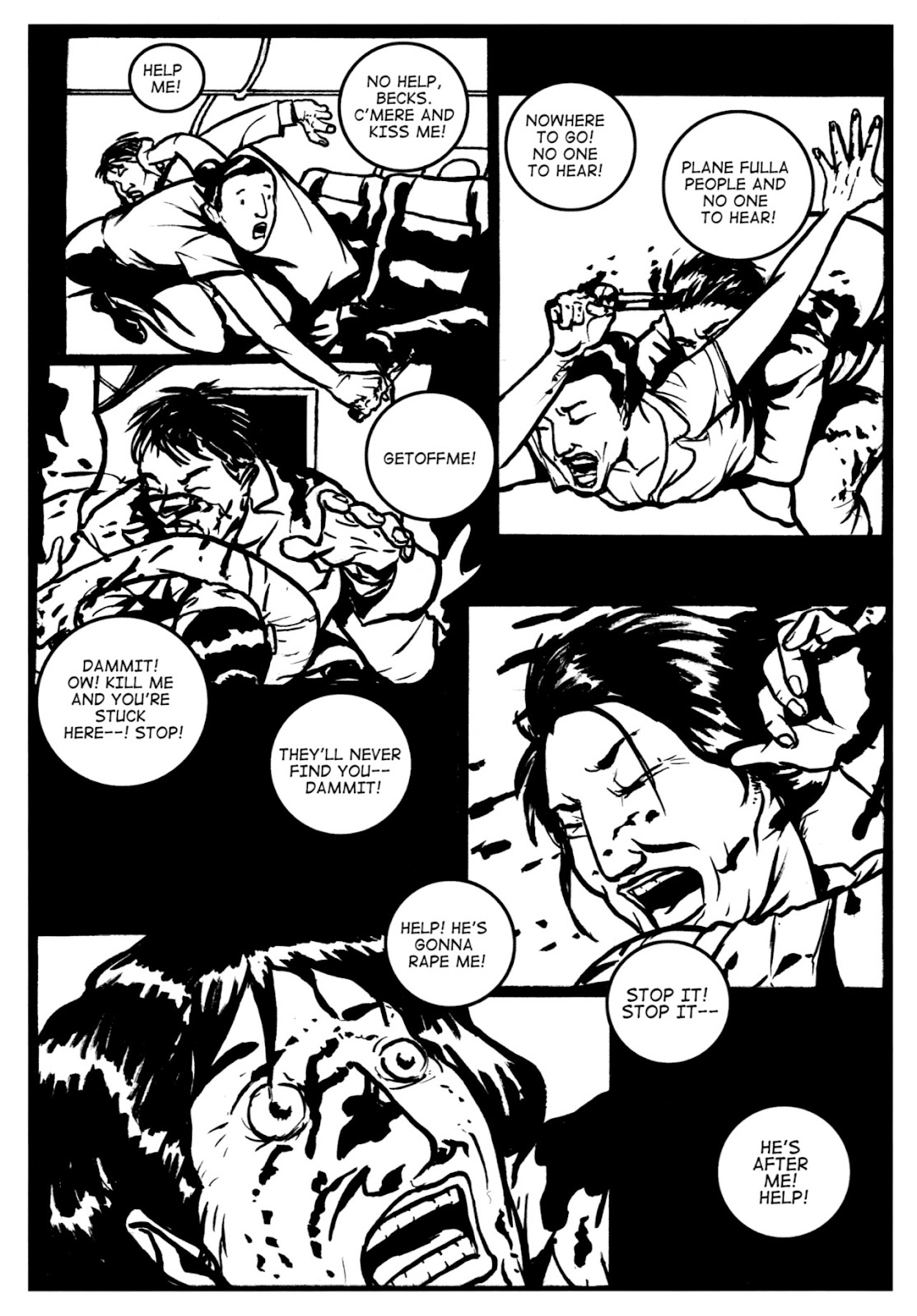Negative Burn (2006) issue 12 - Page 52