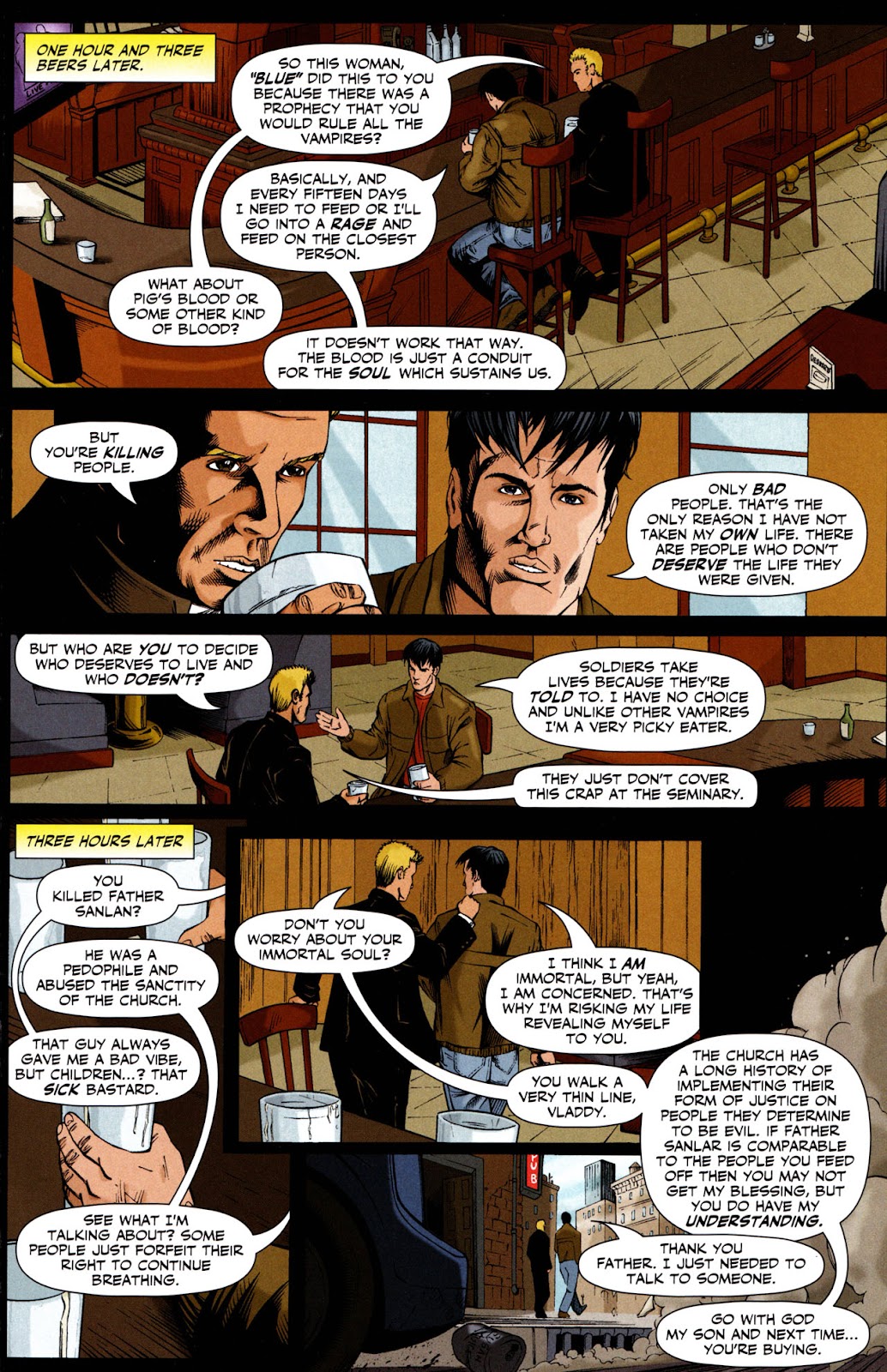 Tempest (2007) issue 3 - Page 10