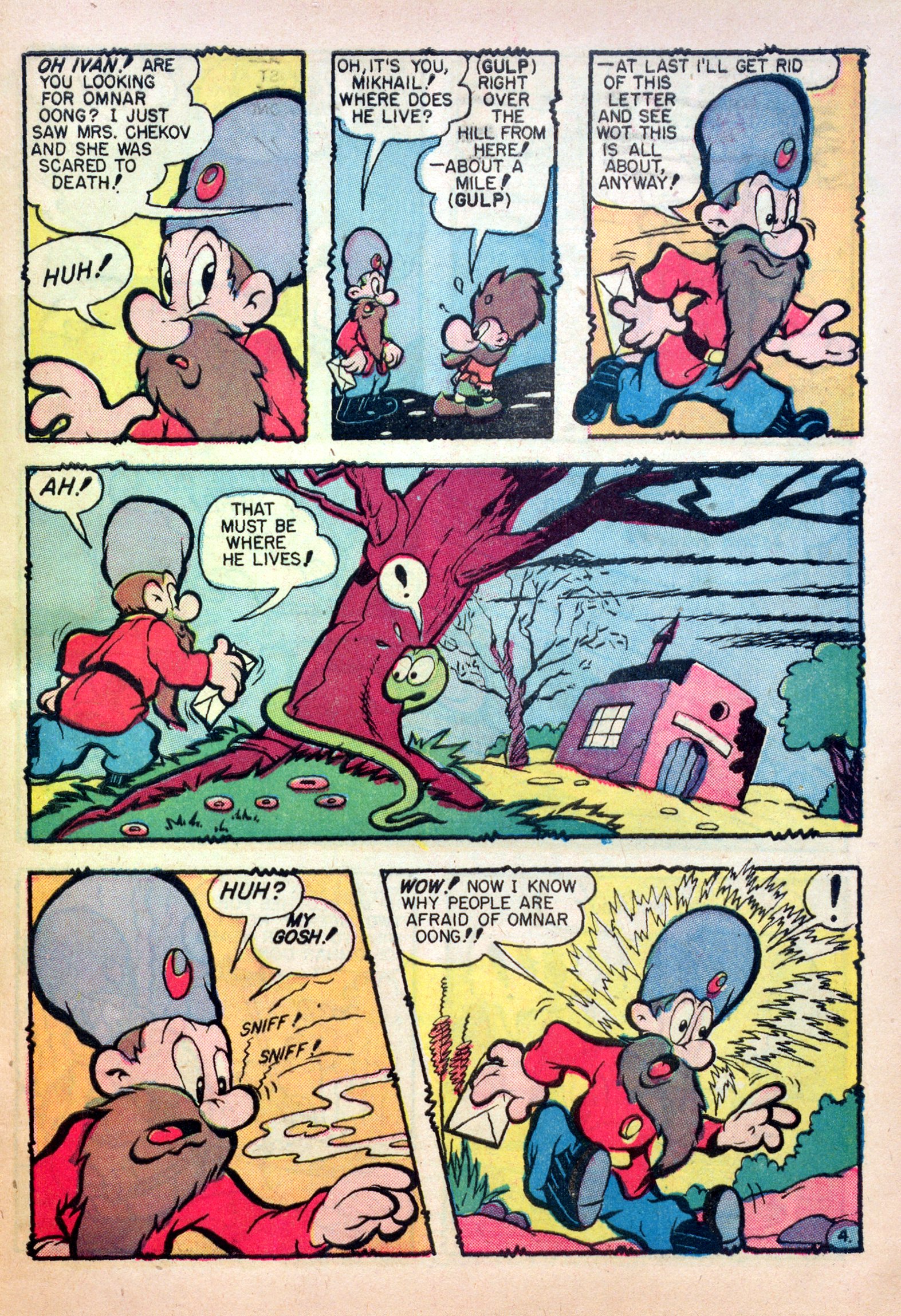 Read online Wotalife Comics comic -  Issue #11 - 31