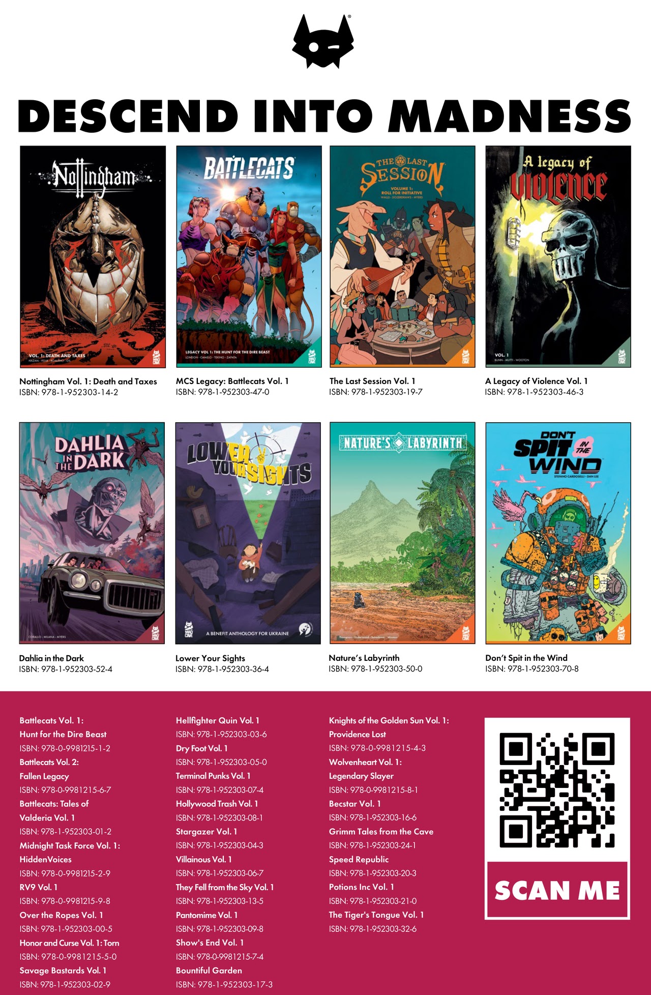 Read online Hunt. Kill. Repeat. comic -  Issue #1 - 52