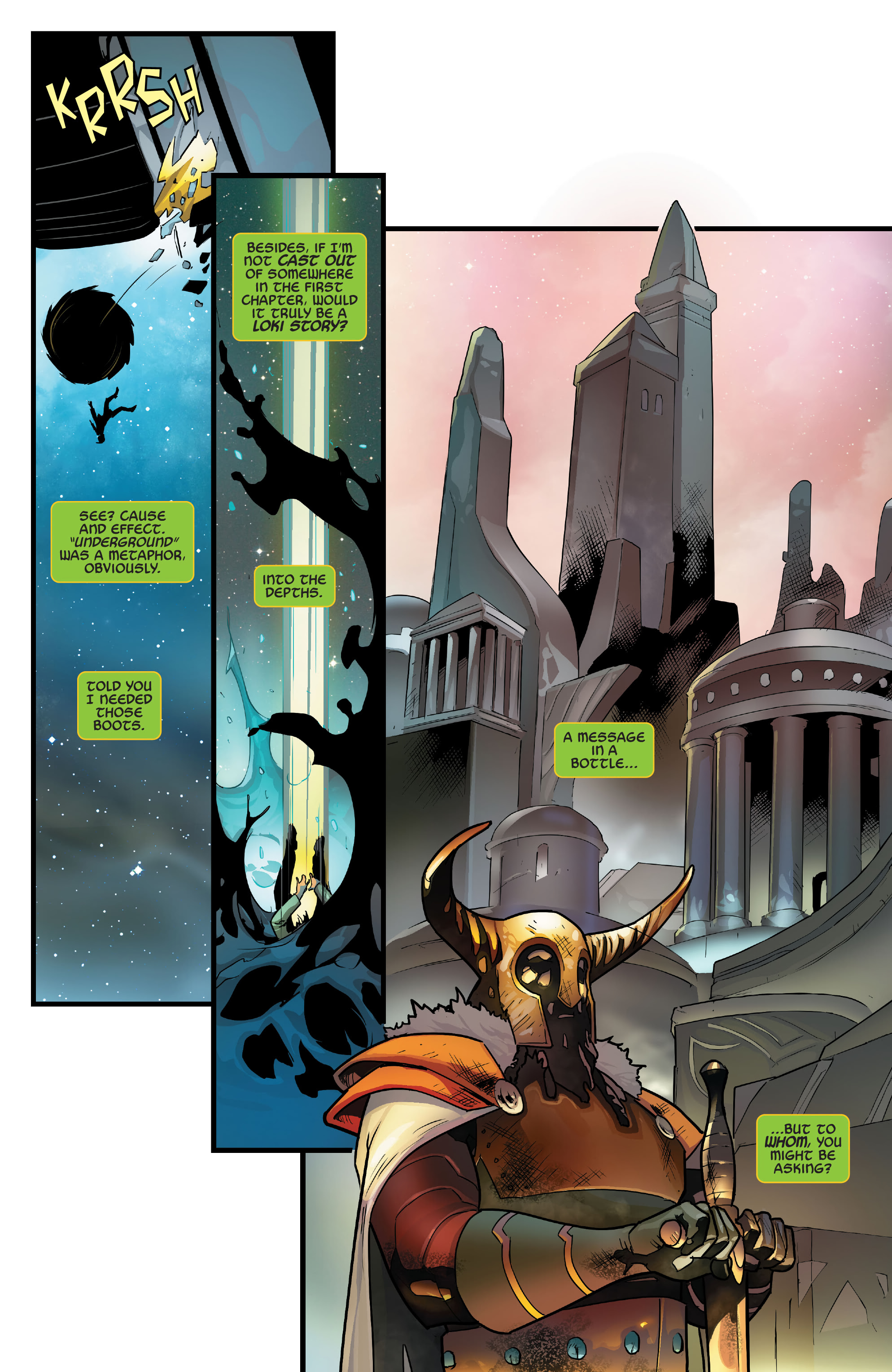 Read online Loki: God of Stories Omnibus comic -  Issue # TPB (Part 8) - 93