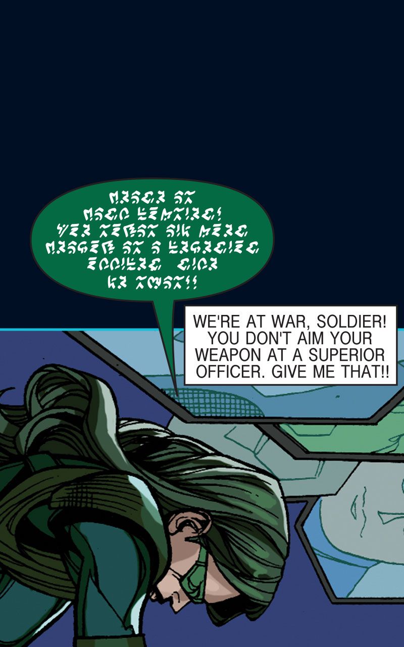 Read online Secret Invasion Infinity Comic comic -  Issue #11 - 82