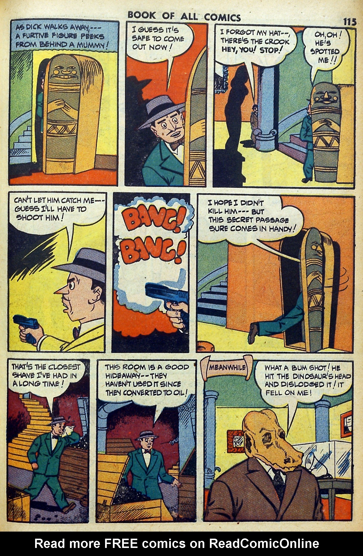 Read online Fox Comics Annual comic -  Issue # TPB 5 (Part 1) - 62