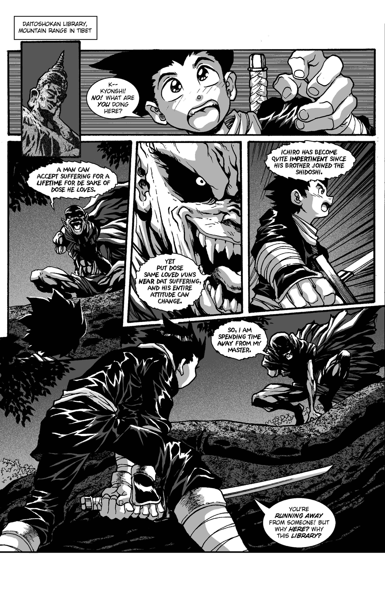 Read online Ninja High School (1986) comic -  Issue #159 - 5