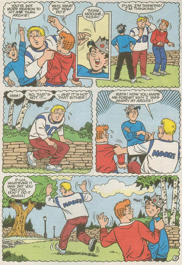 Read online Jughead with Archie Digest Magazine comic -  Issue #200 - 4