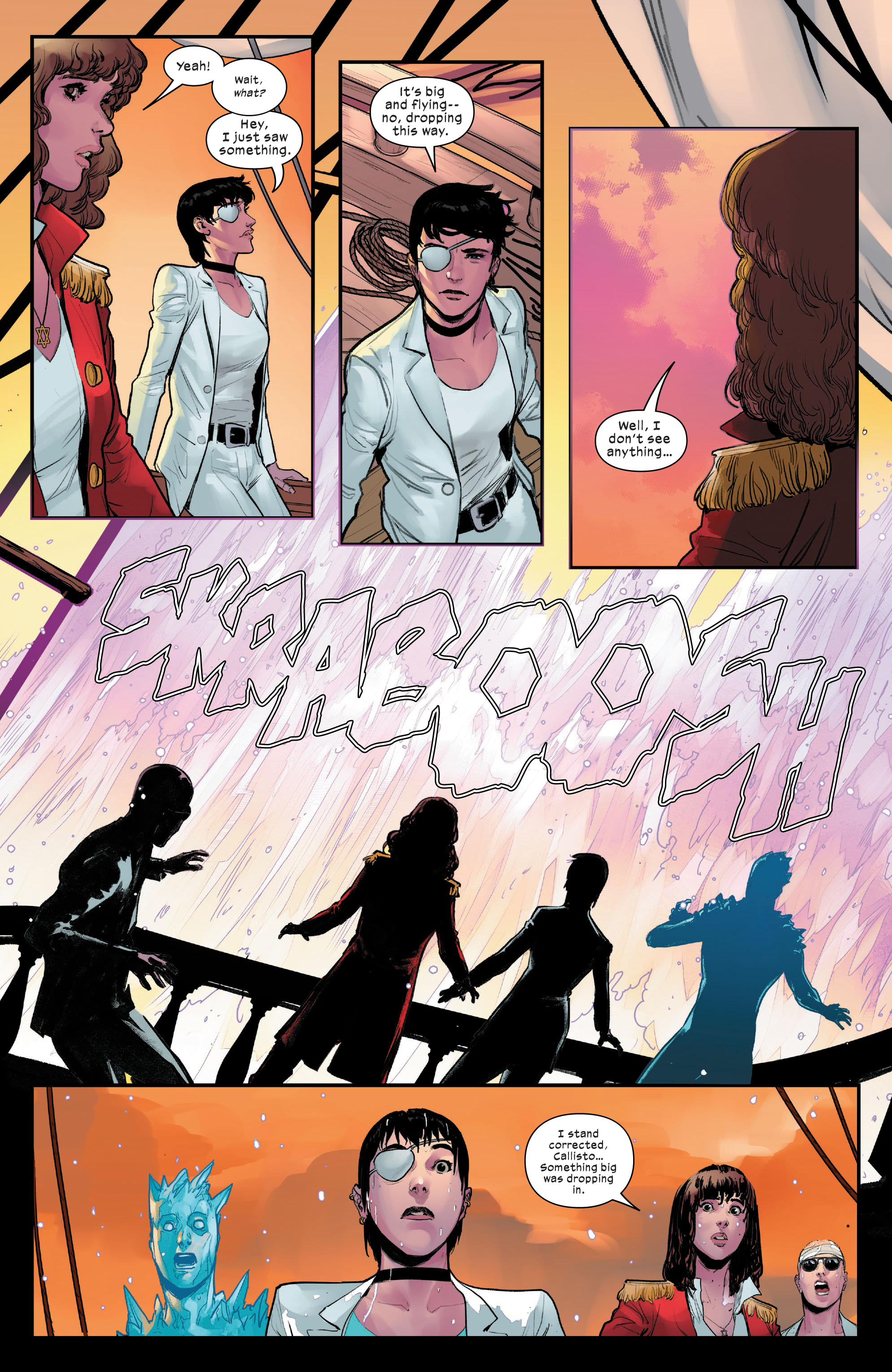 Read online Trials Of X comic -  Issue # TPB 9 - 80