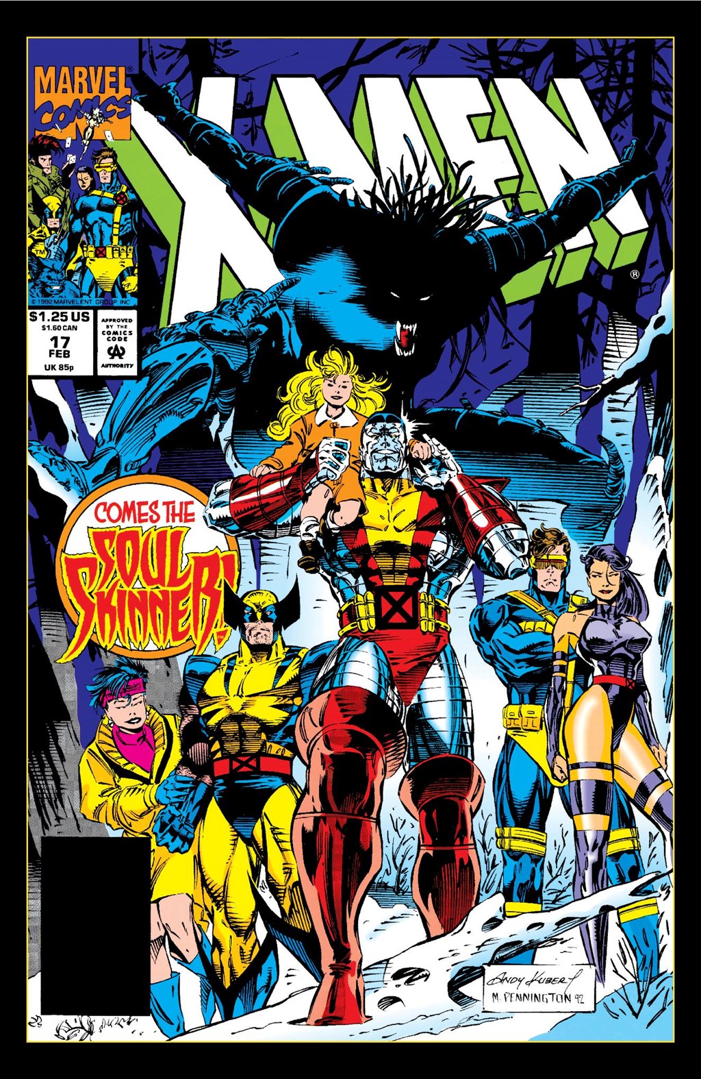 Read online X-Men Epic Collection: Legacies comic -  Issue # TPB (Part 1) - 63