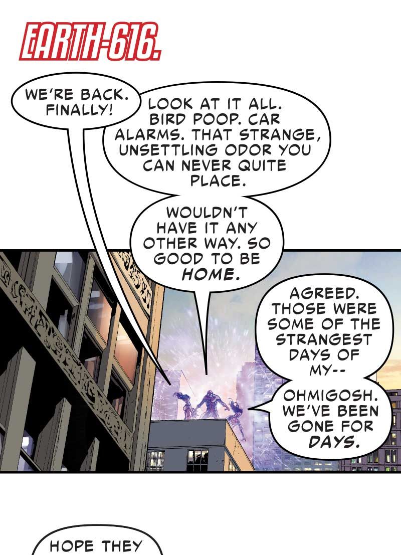Read online Amazing Spider-Man: Spider-Verse Infinity Comic comic -  Issue #14 - 57