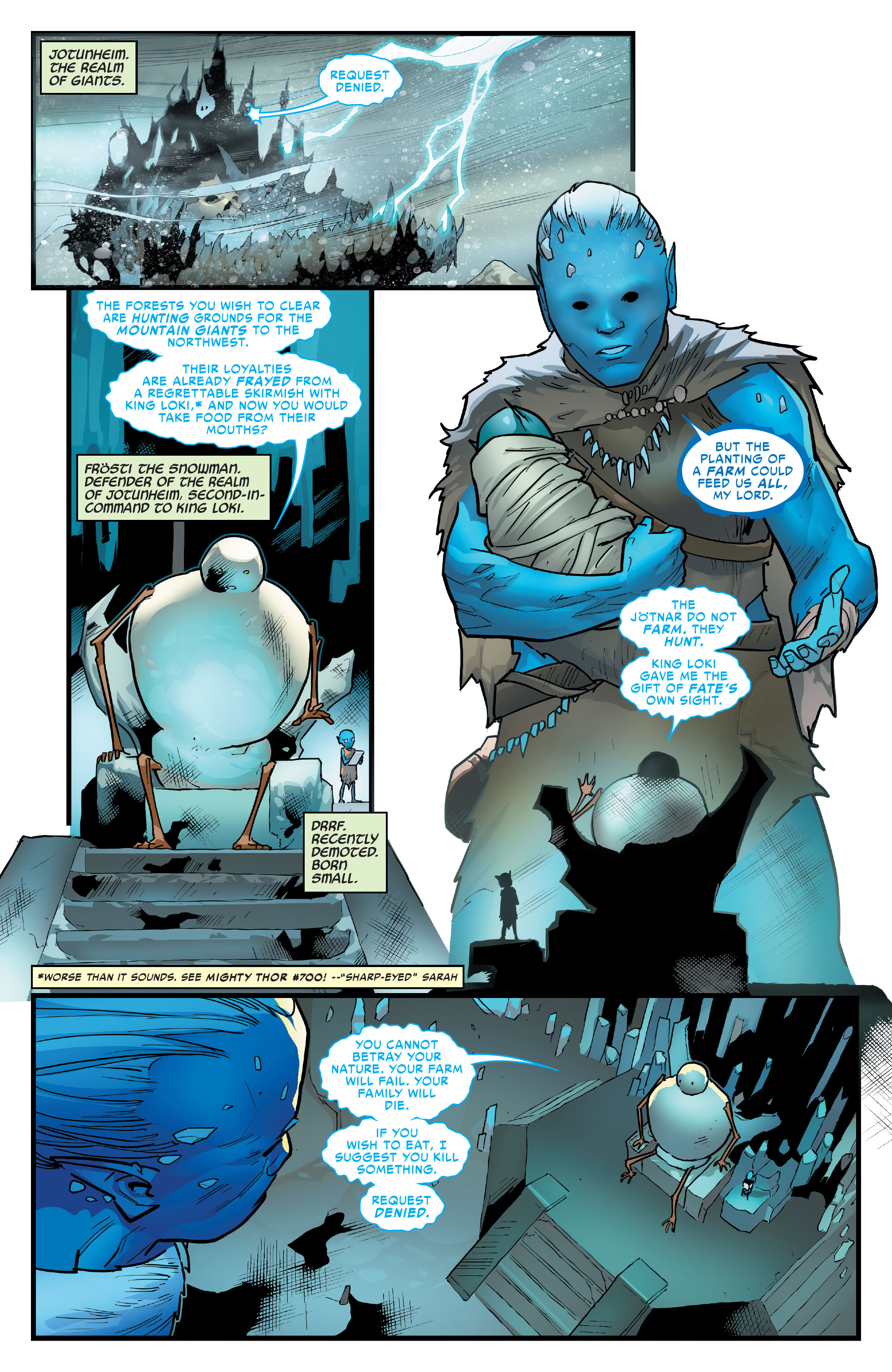 Read online Loki: God of Stories Omnibus comic -  Issue # TPB (Part 9) - 39