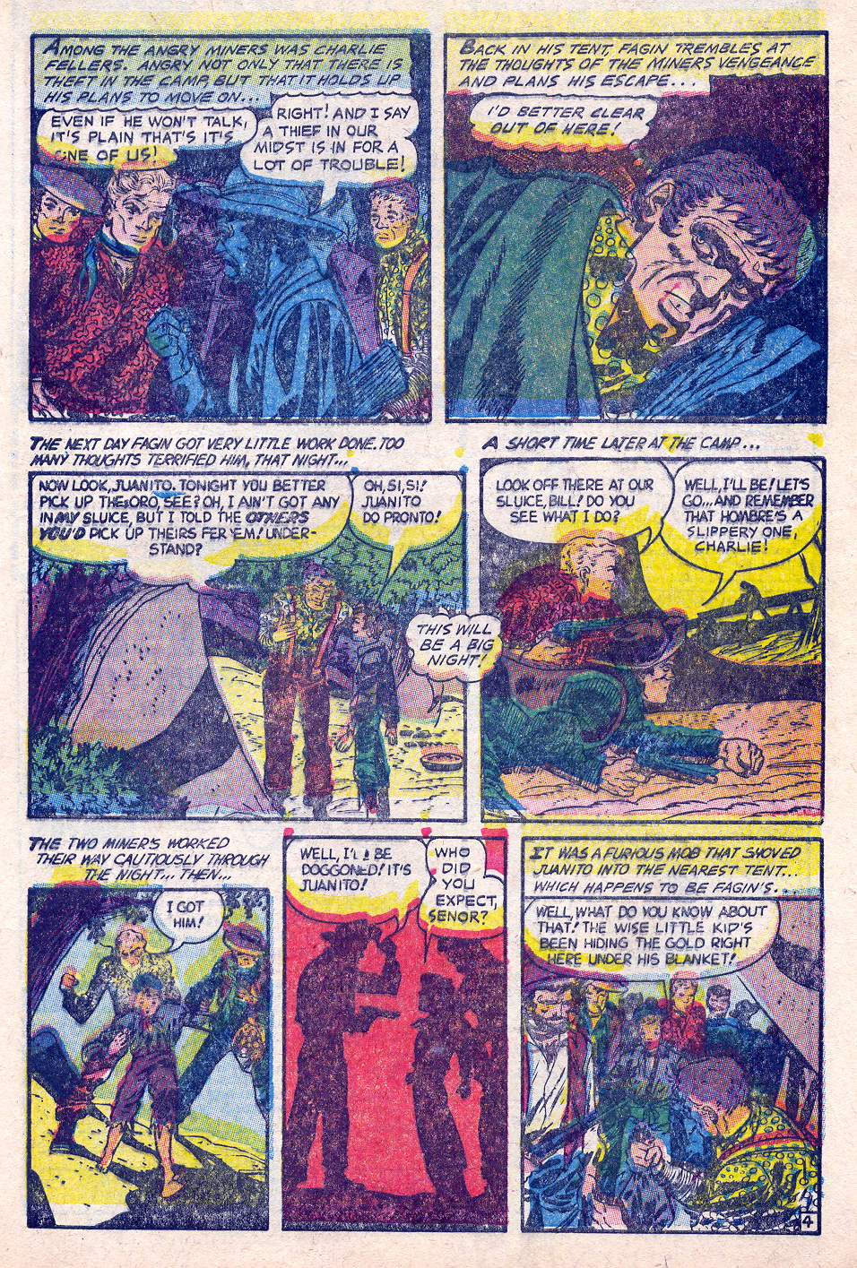 Read online Apache Trail comic -  Issue #2 - 7
