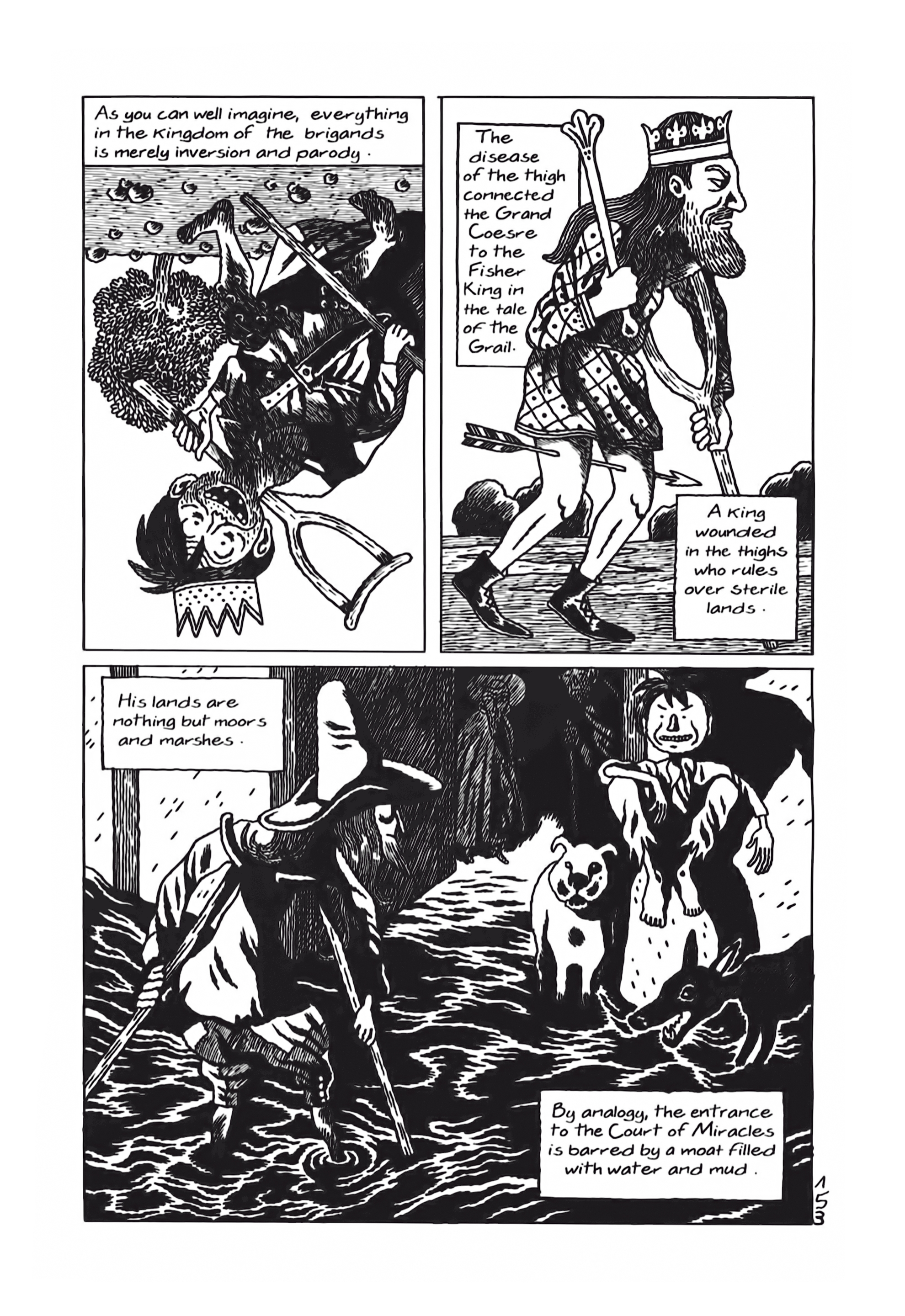 Read online Incidents In the Night comic -  Issue # TPB 2 - 77