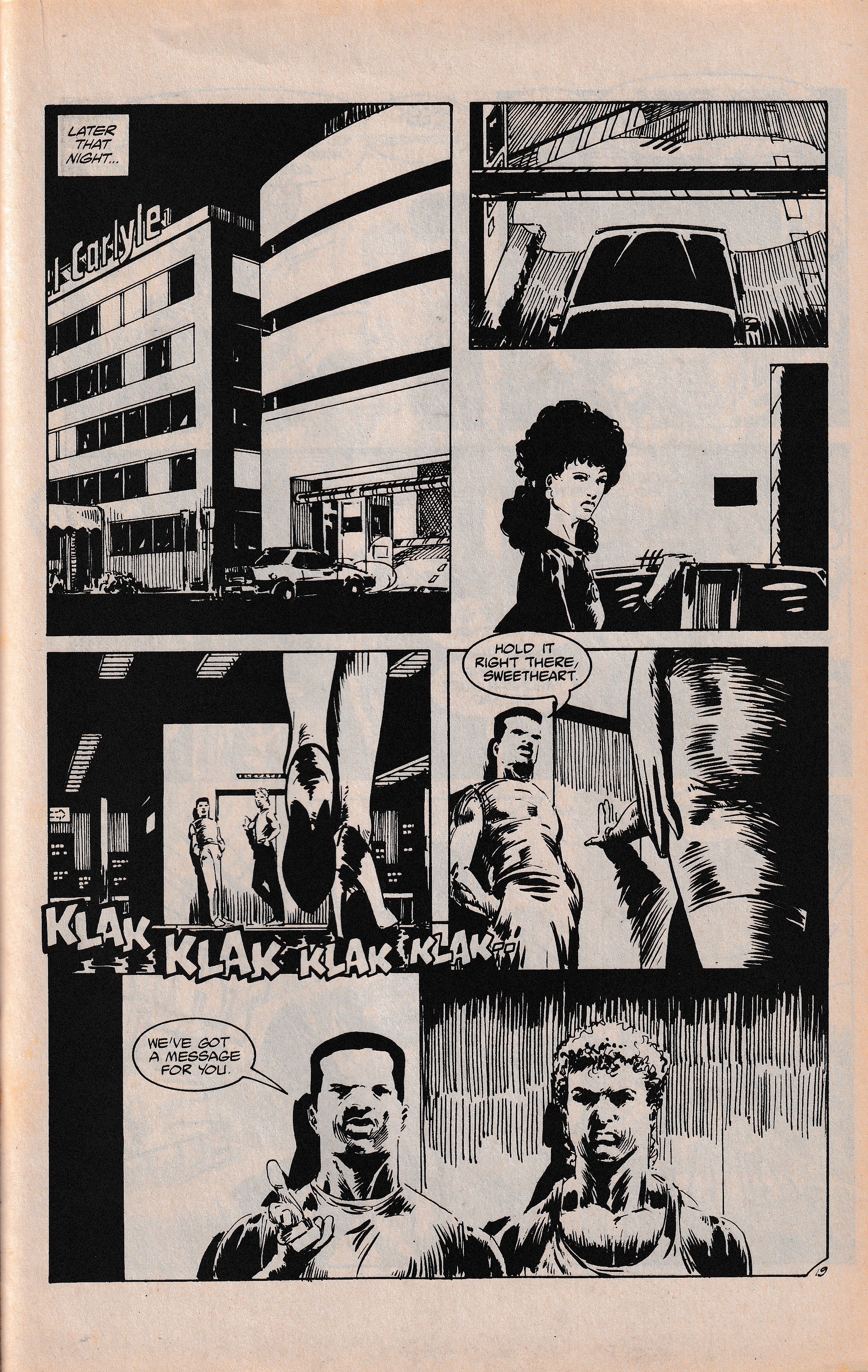 Read online Argonauts comic -  Issue #4 - 18