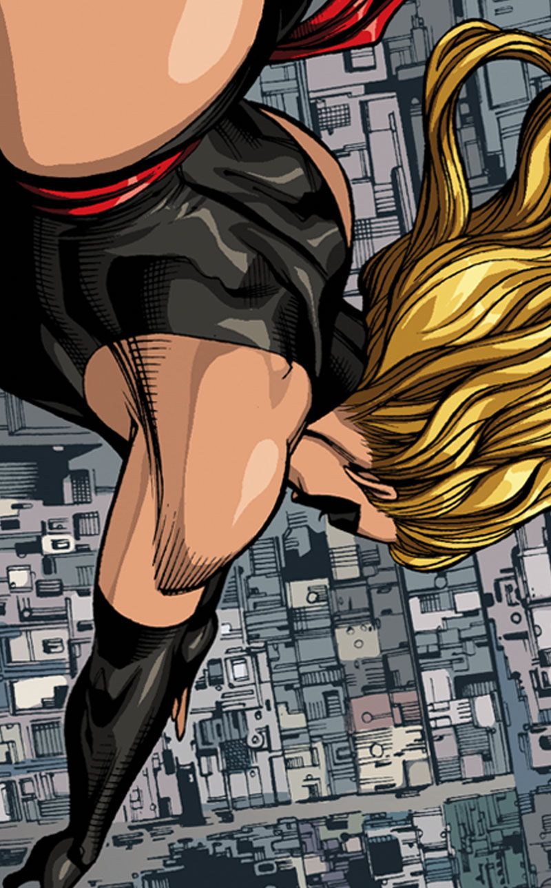 Read online Secret Invasion Infinity Comic comic -  Issue #9 - 35