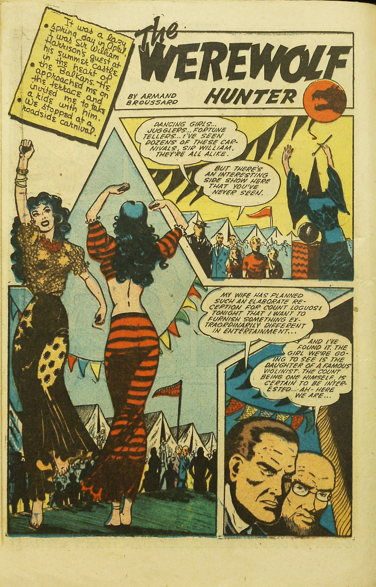 Read online Rangers Comics comic -  Issue #20 - 20