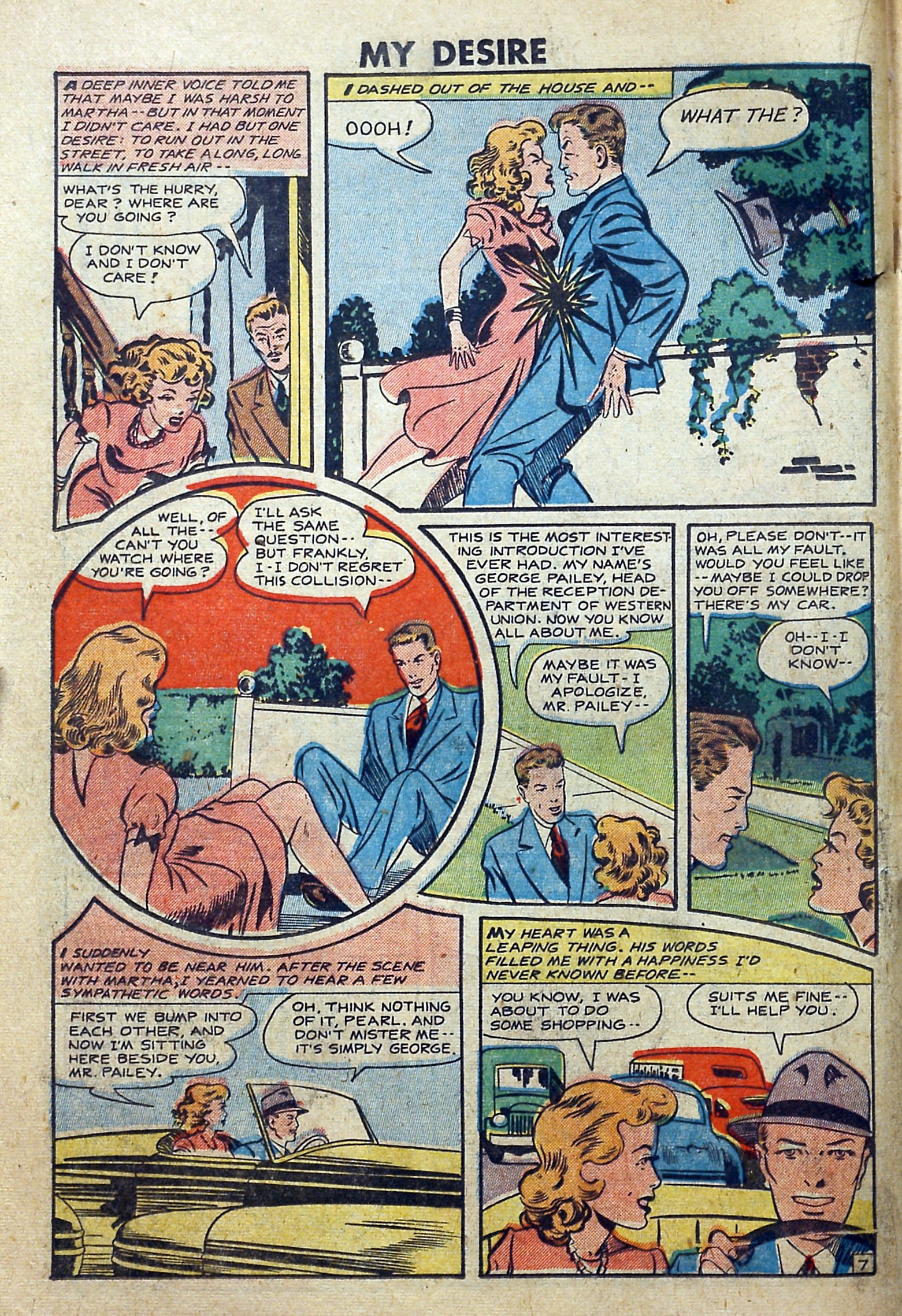 Read online My Desire Intimate Confessions comic -  Issue #1 - 18