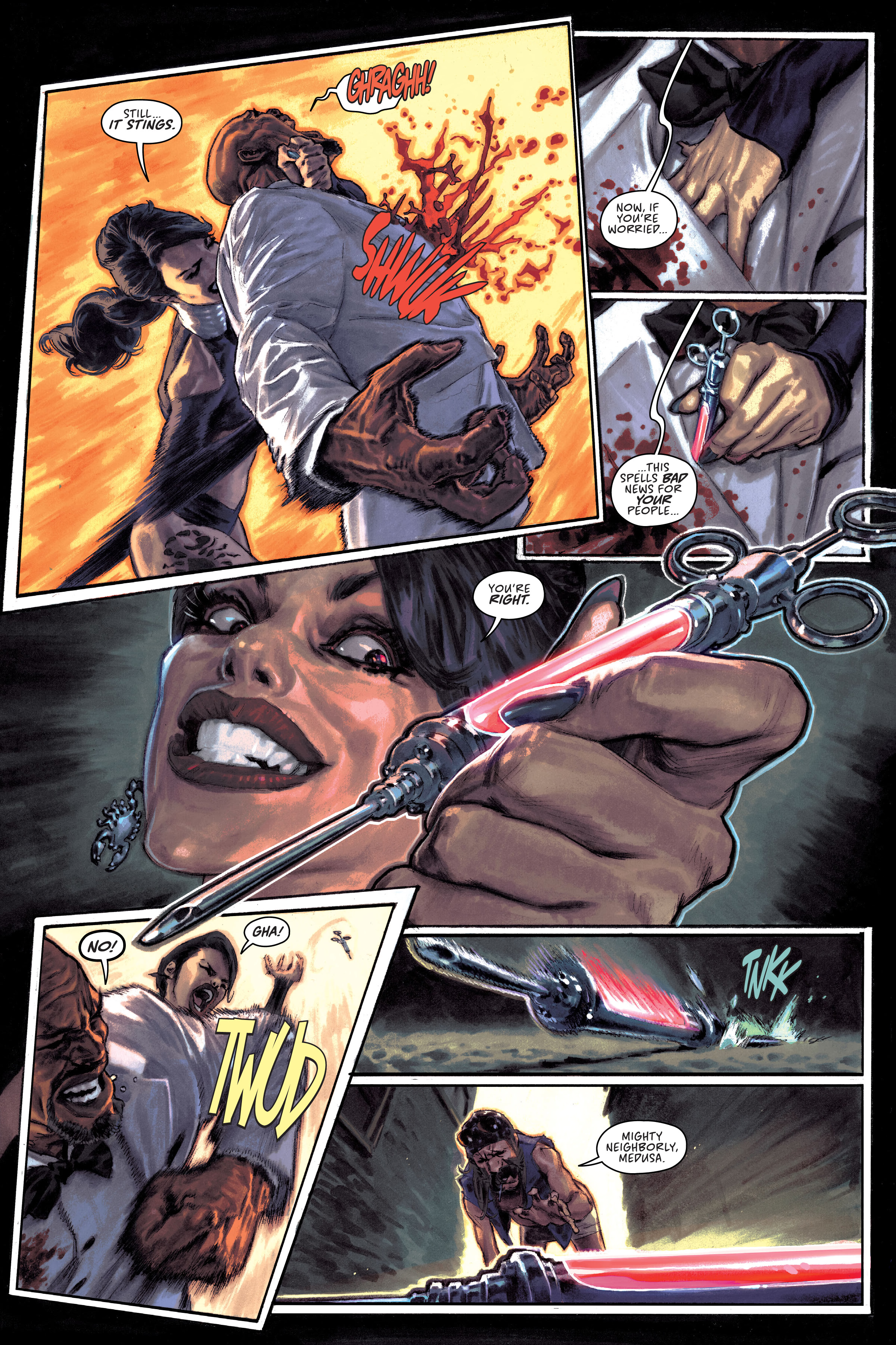 Read online The Scumbag, Complete Edition comic -  Issue # TPB (Part 1) - 21