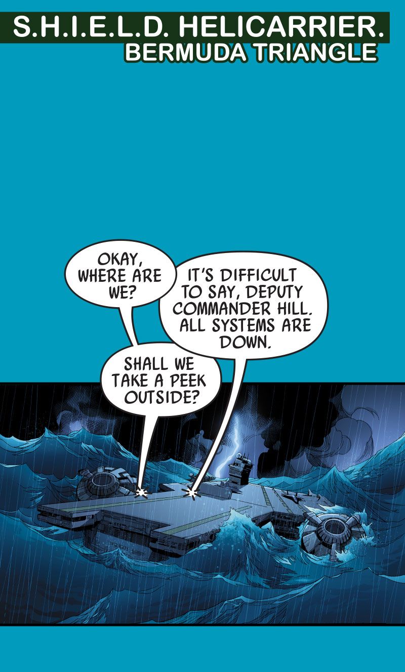 Read online Secret Invasion Infinity Comic comic -  Issue #7 - 3