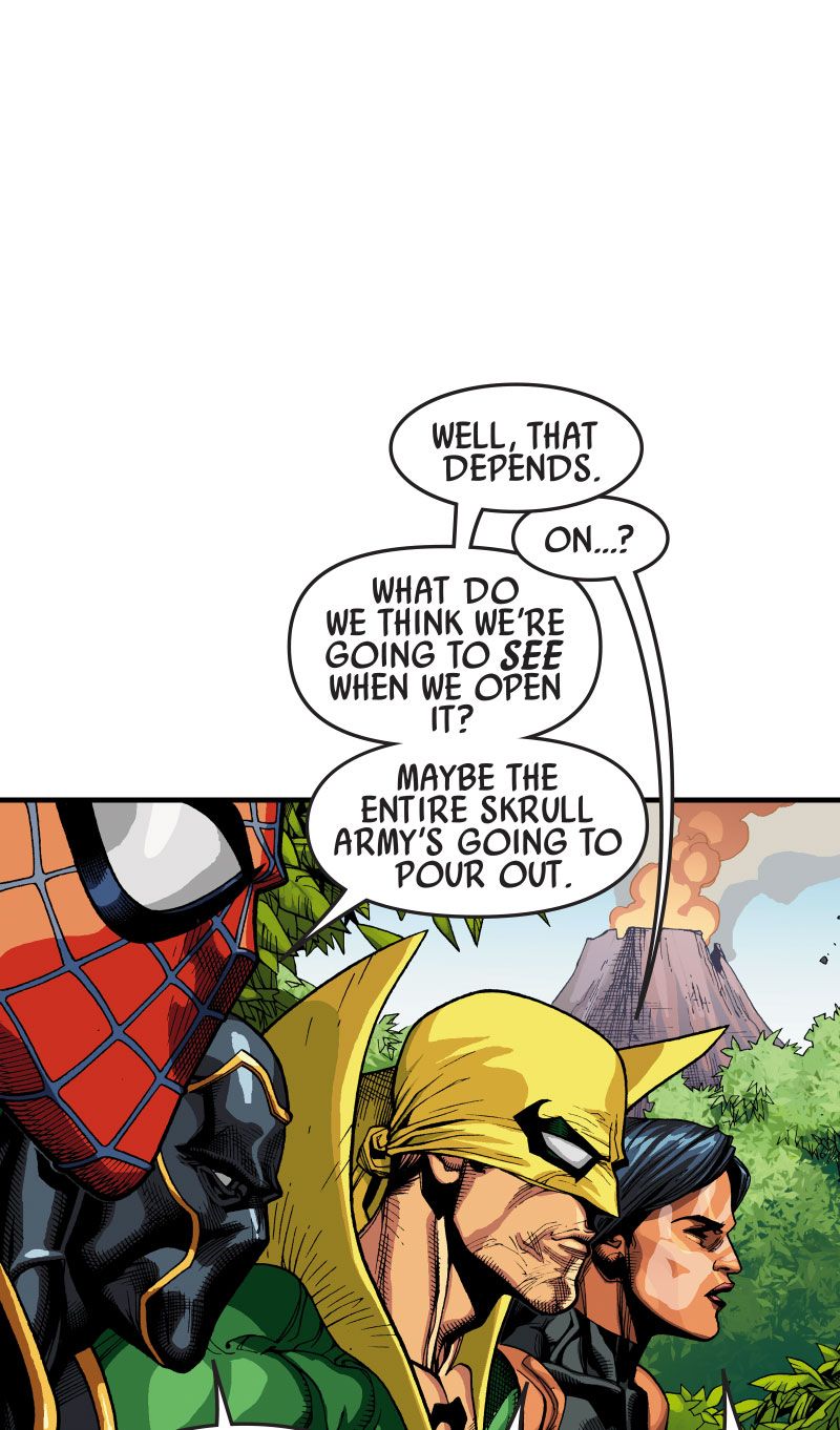 Read online Secret Invasion Infinity Comic comic -  Issue #2 - 72