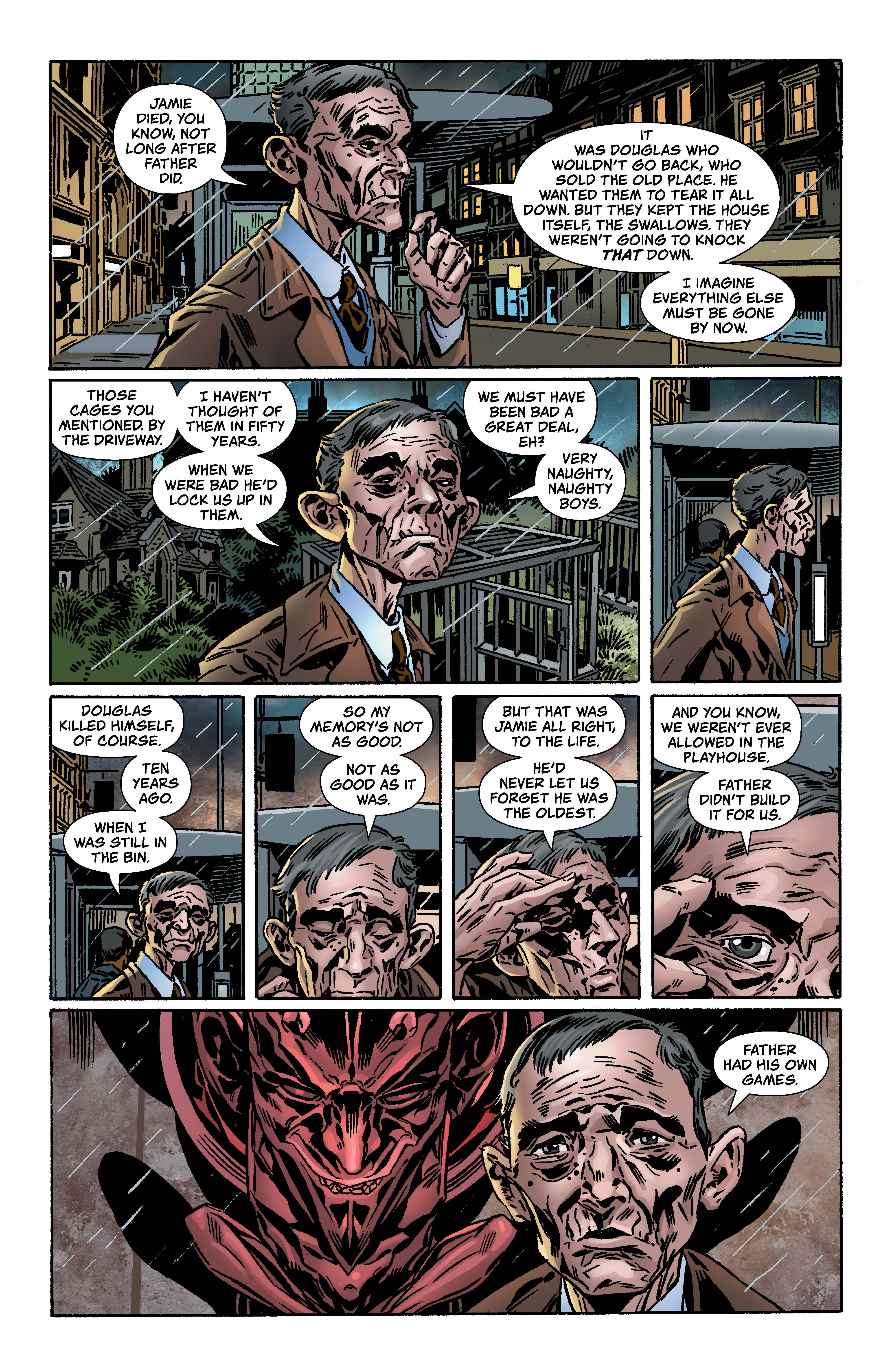 Read online Neil Gaiman's Likely Stories comic -  Issue # TPB - 77